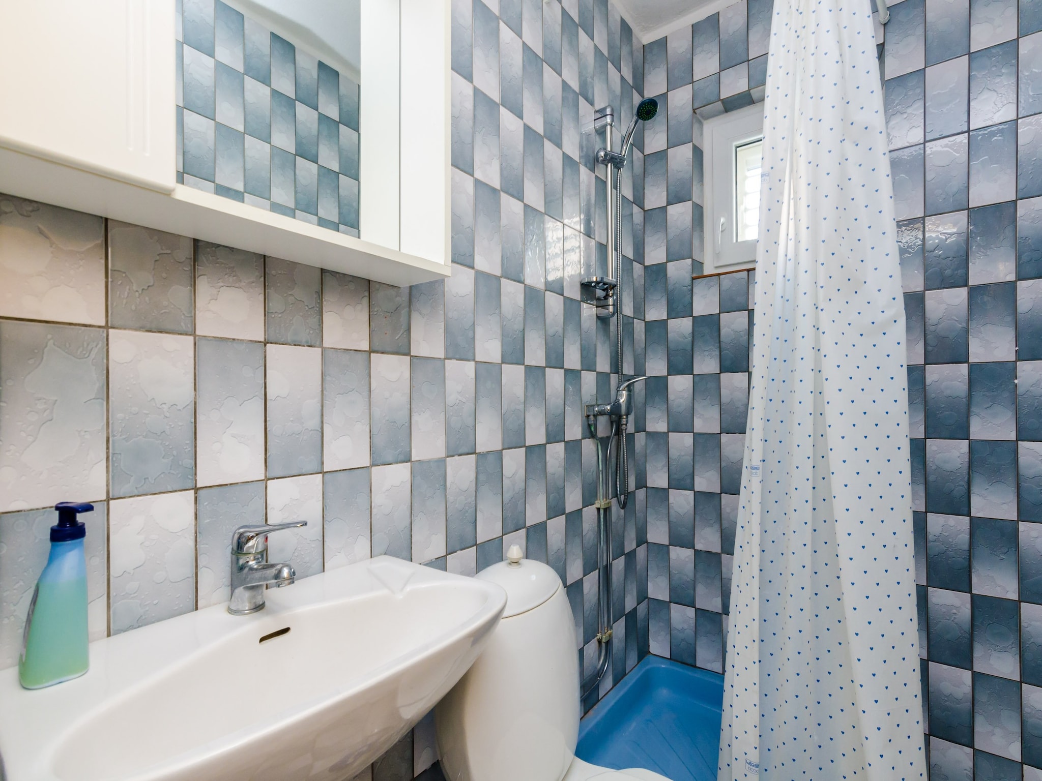 Apartmá Villa Bind - Comfort Double Room with Patio and Ga
