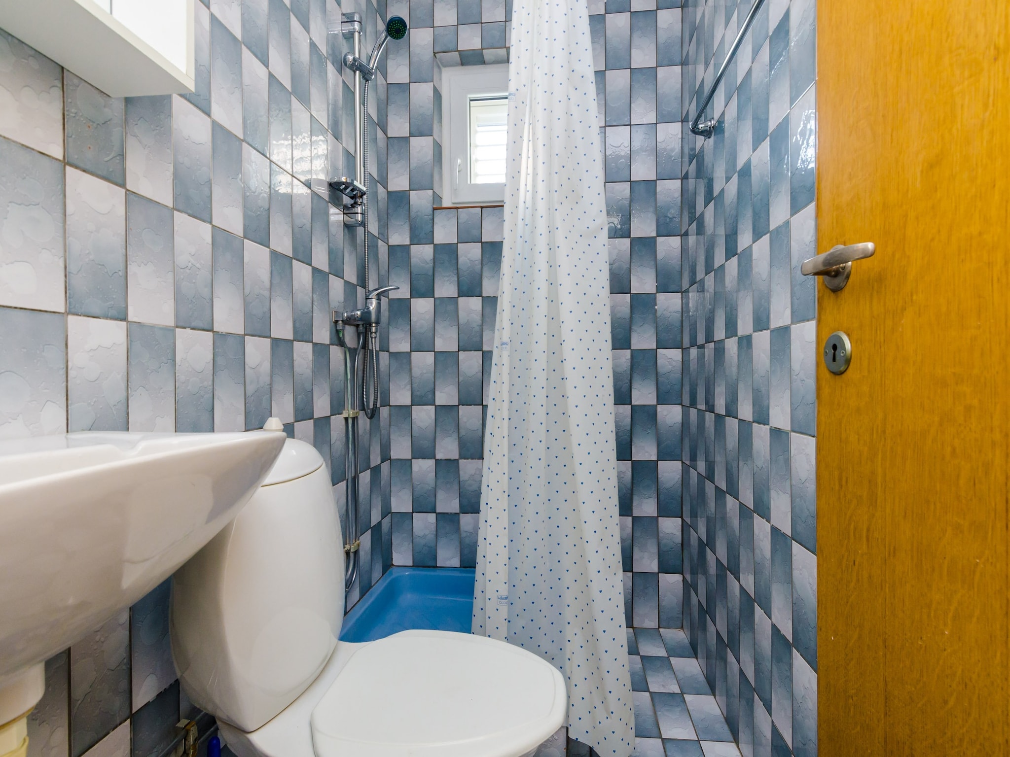 Apartmá Villa Bind - Comfort Double Room with Patio and Ga