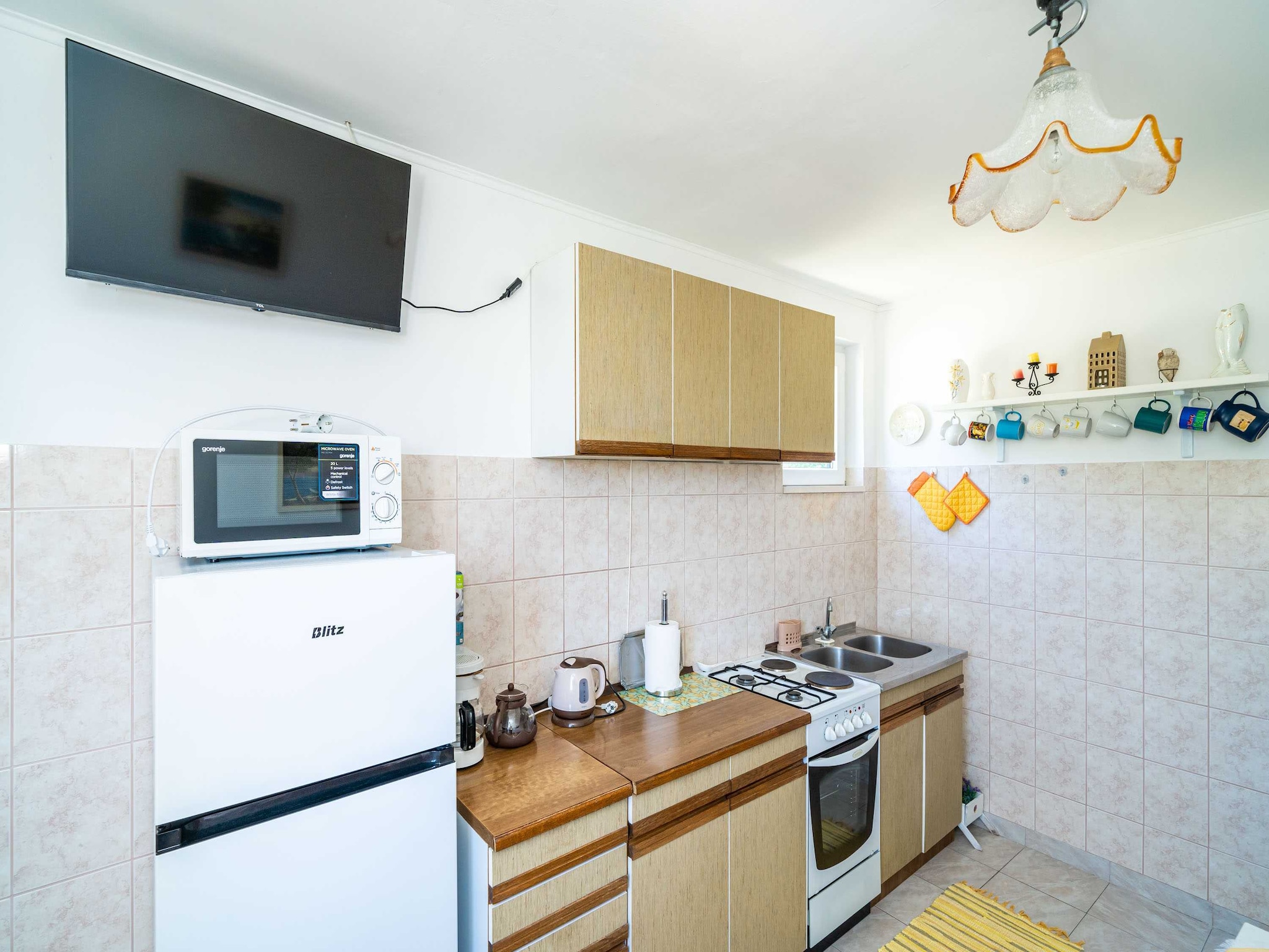 Apartmá Apartment Laurel Leaf - Three Bedroom Apartment wi