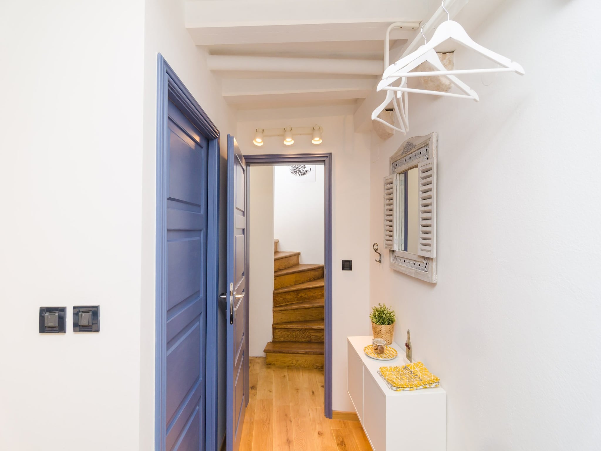 Apartmá Art Home Arthur - Deluxe Double or Twin Room with