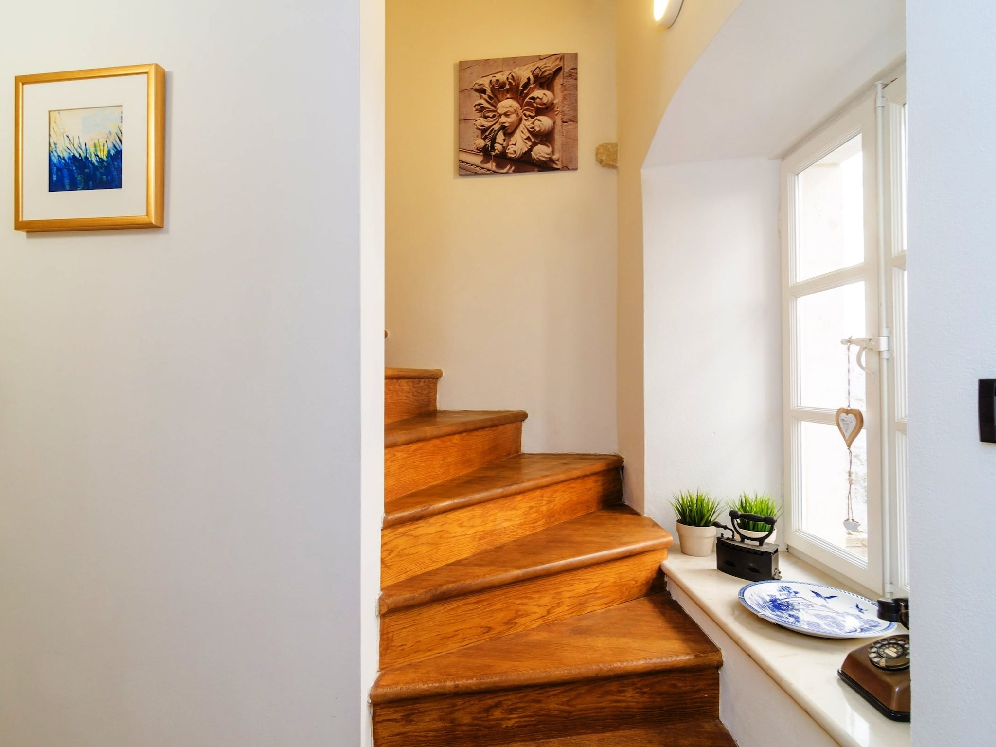 Apartmá Art Home Arthur - Premium Double Room with Street