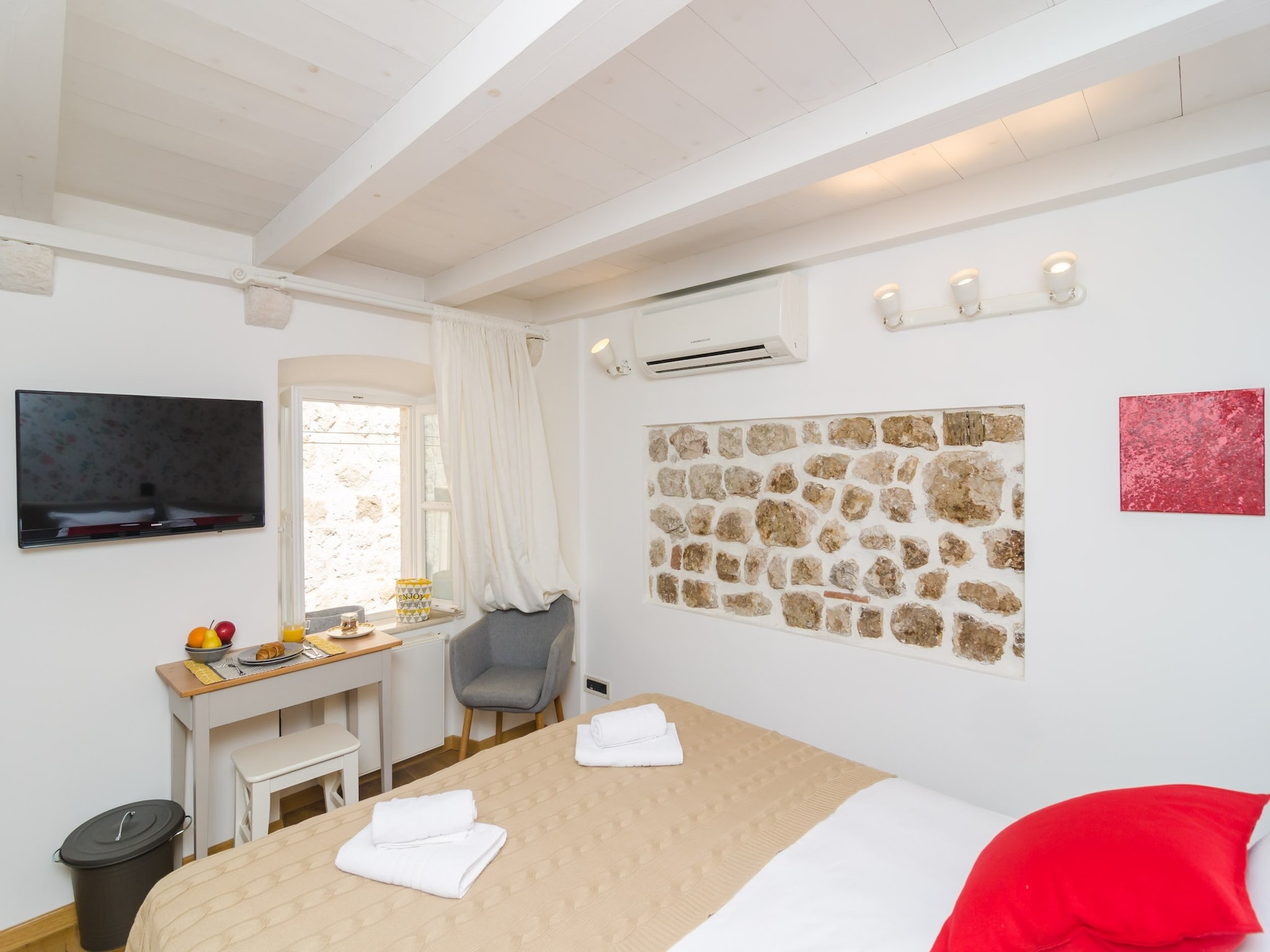 Apartmá Art Home Arthur - Superior Double Room with Street
