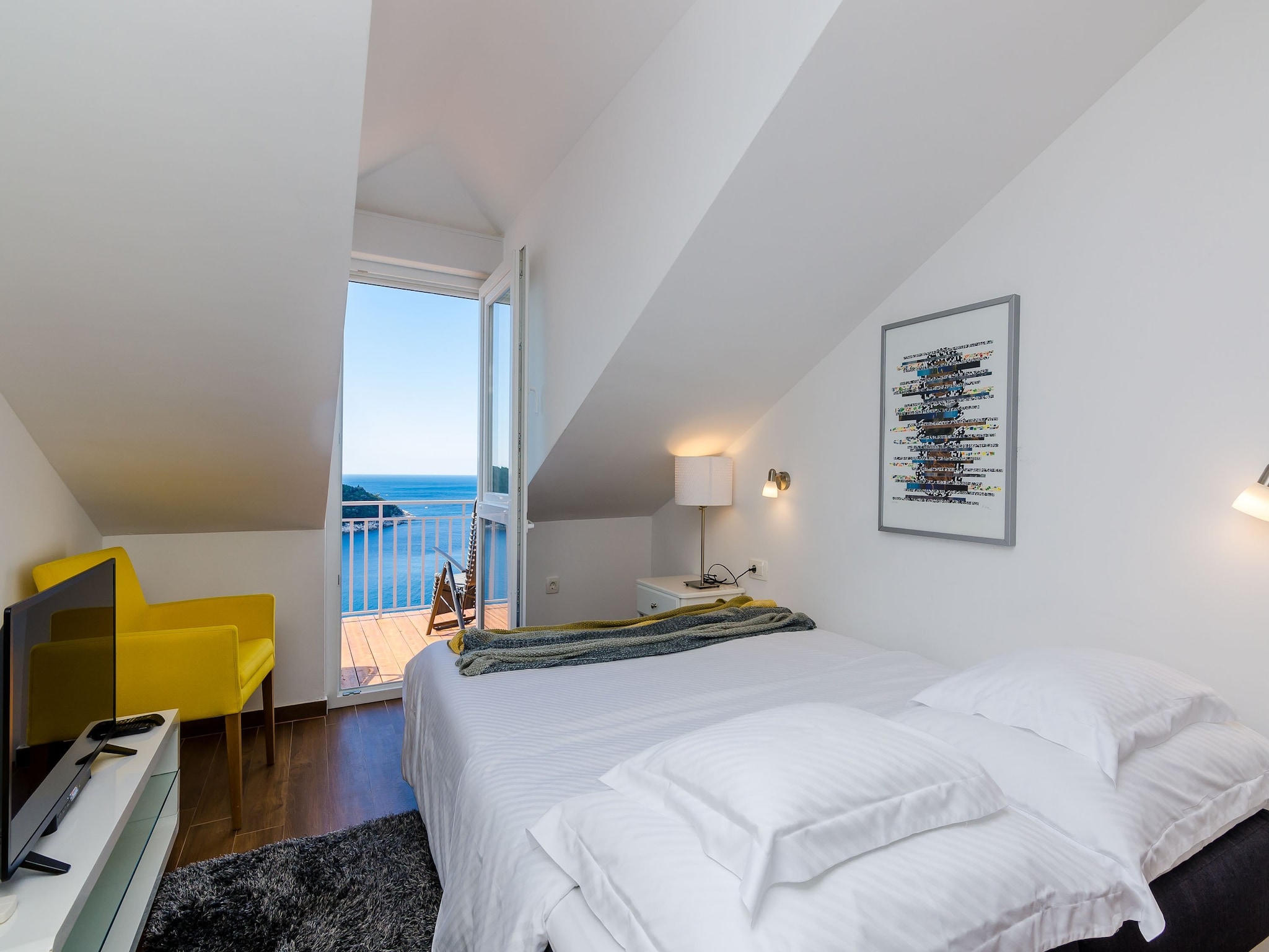 Apartmá Amorino of Dubrovnik Apartment - Two Bedroom Apart