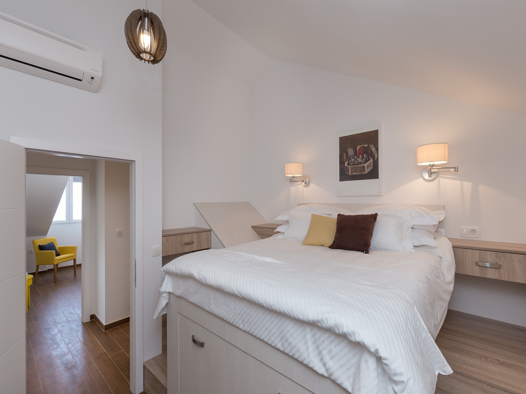 Apartmá Amorino of Dubrovnik Apartment - Two Bedroom Apart