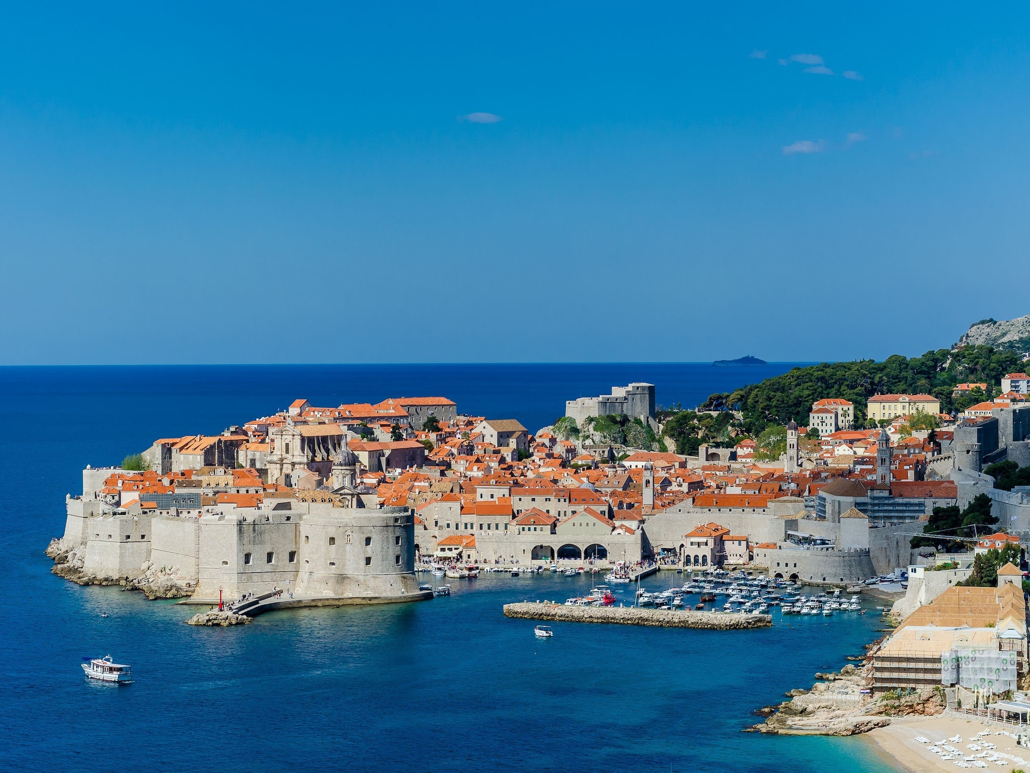 Apartmá Amorino of Dubrovnik Apartment - Two Bedroom Apart
