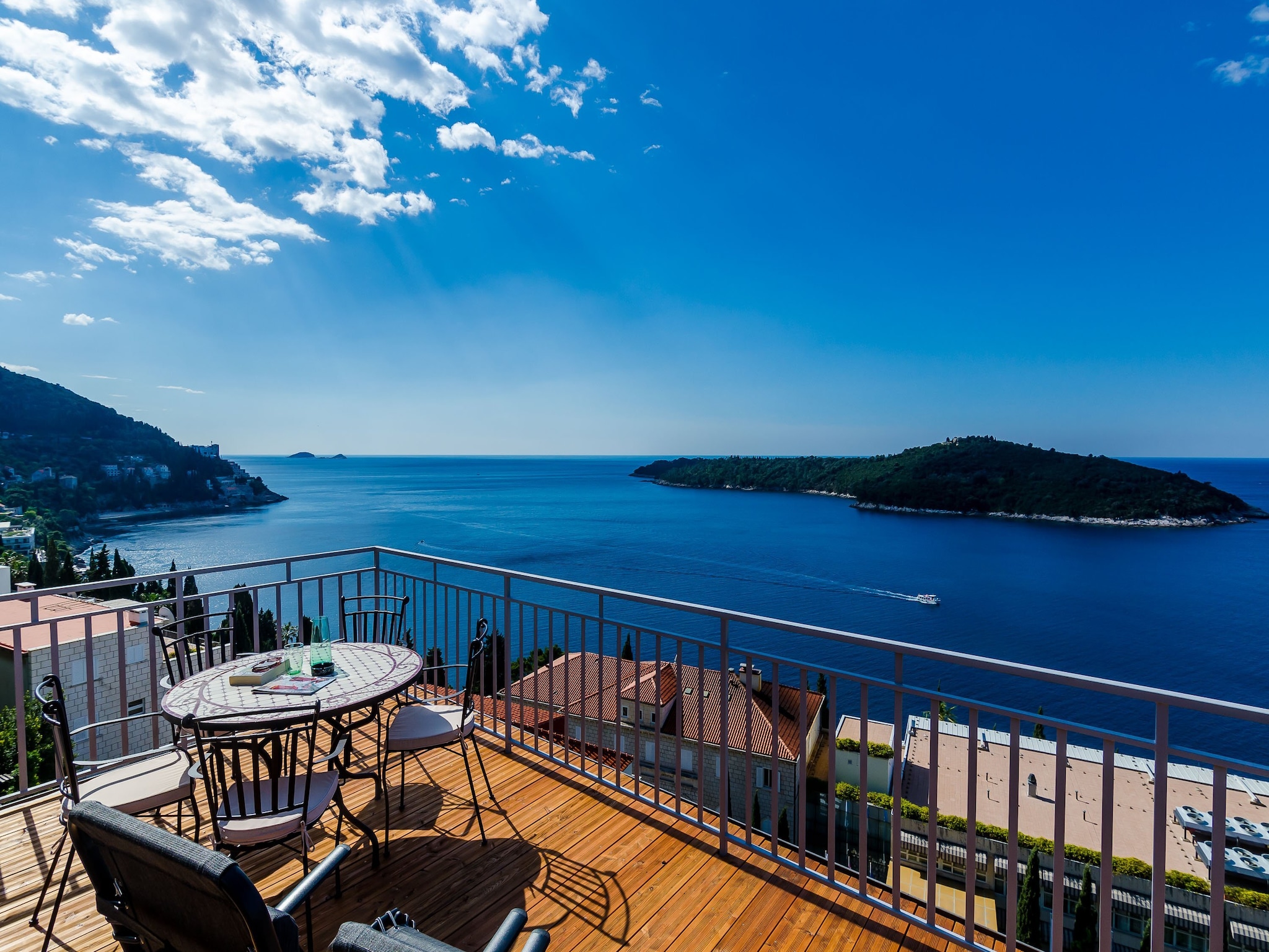 Apartmá Amorino of Dubrovnik Apartment - Two Bedroom Apart