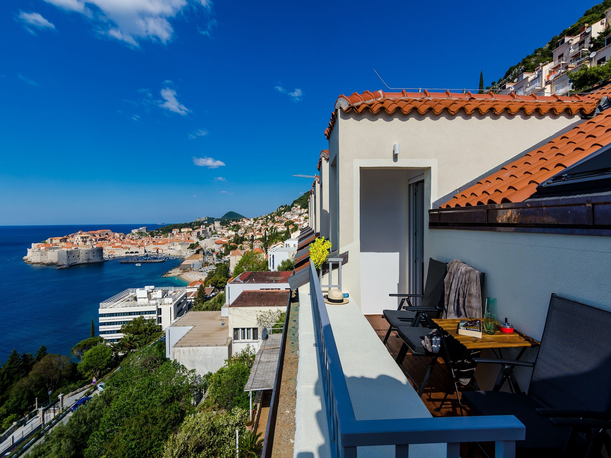 Apartmá Amorino of Dubrovnik Apartments - One Bedroom Apar