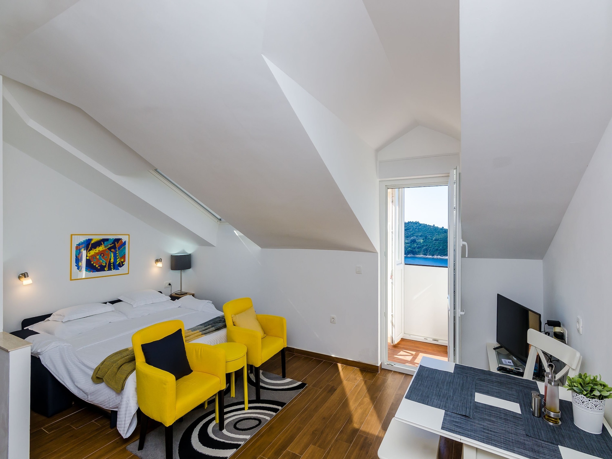 Apartmá Amorino of Dubrovnik Apartments - One Bedroom Apar