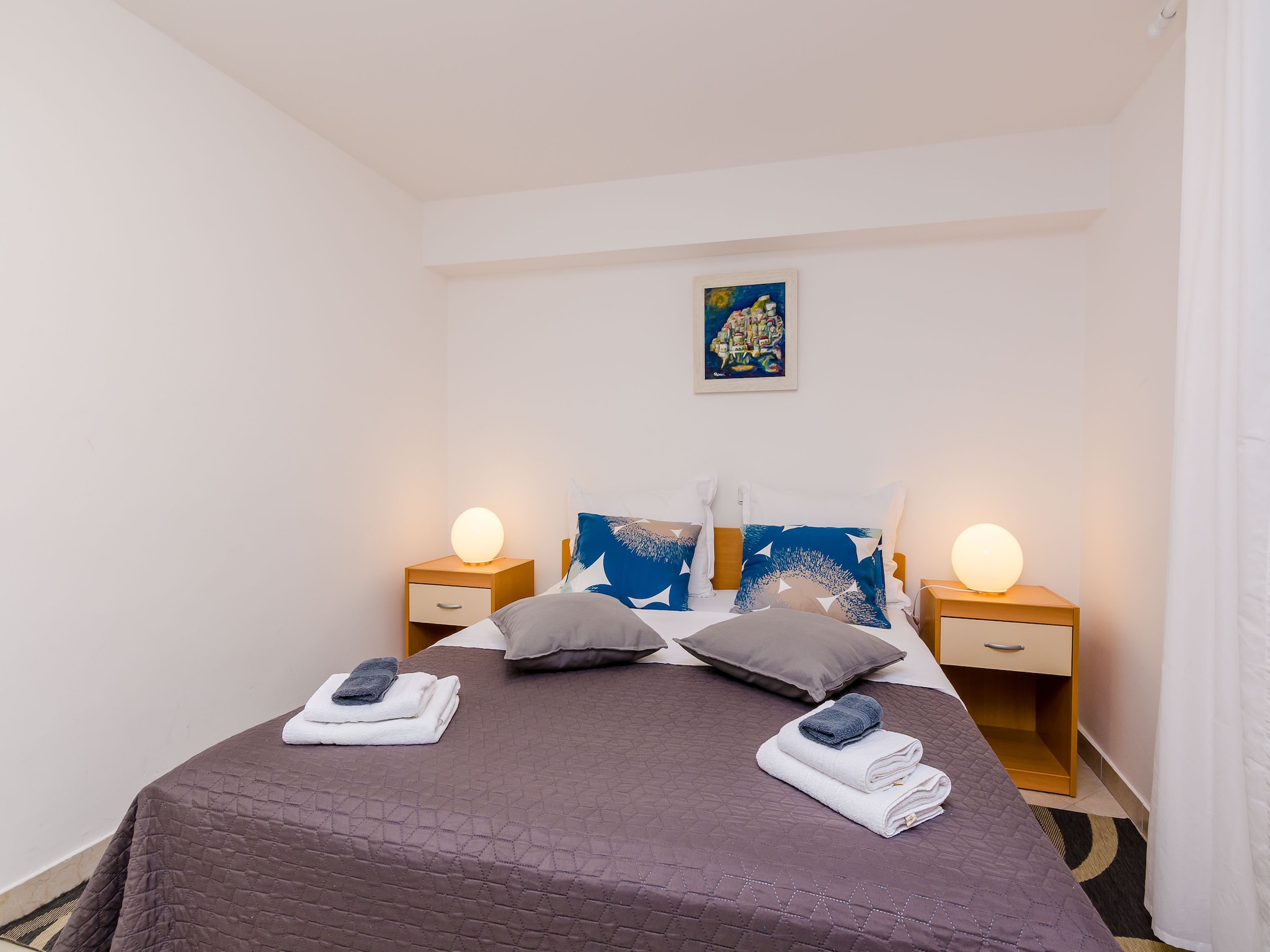 Apartmá Apartment Domix - Two Bedroom Apartment