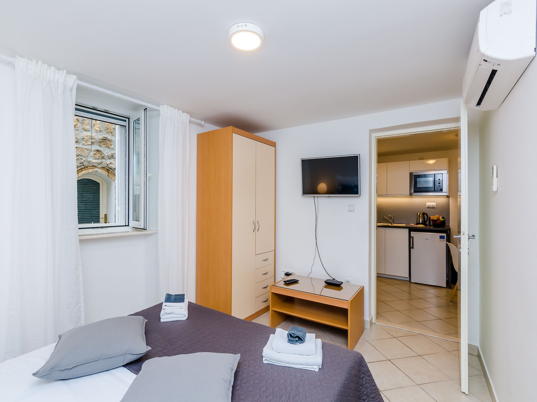 Apartmá Apartment Domix - Two Bedroom Apartment