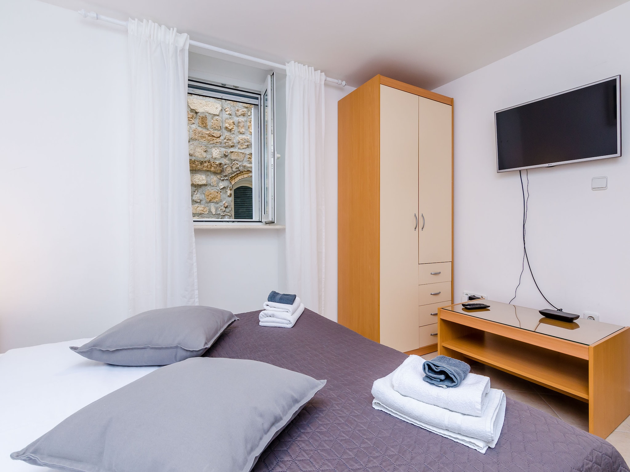 Apartmá Apartment Domix - Two Bedroom Apartment