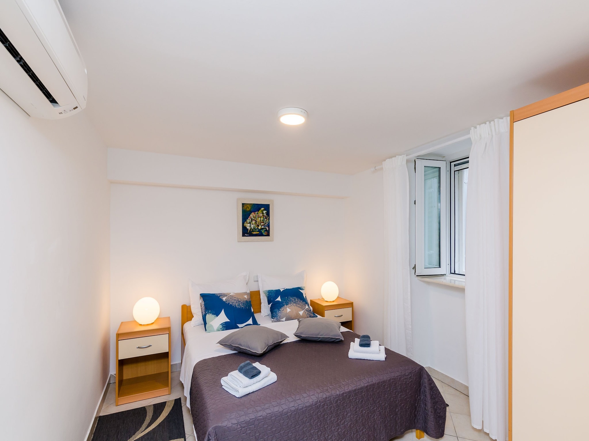 Apartmá Apartment Domix - Two Bedroom Apartment