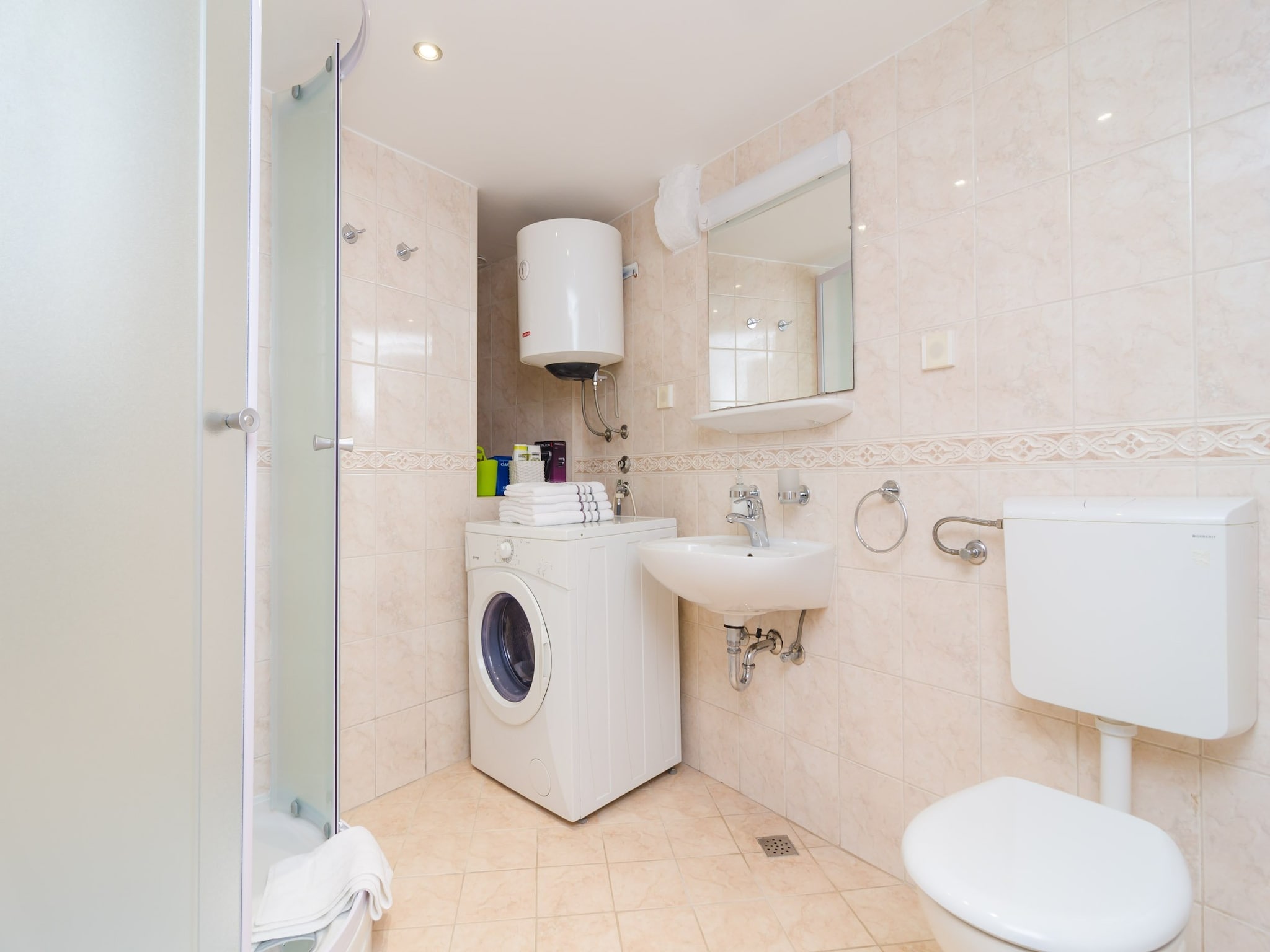 Apartmá Apartment Domix - Two Bedroom Apartment
