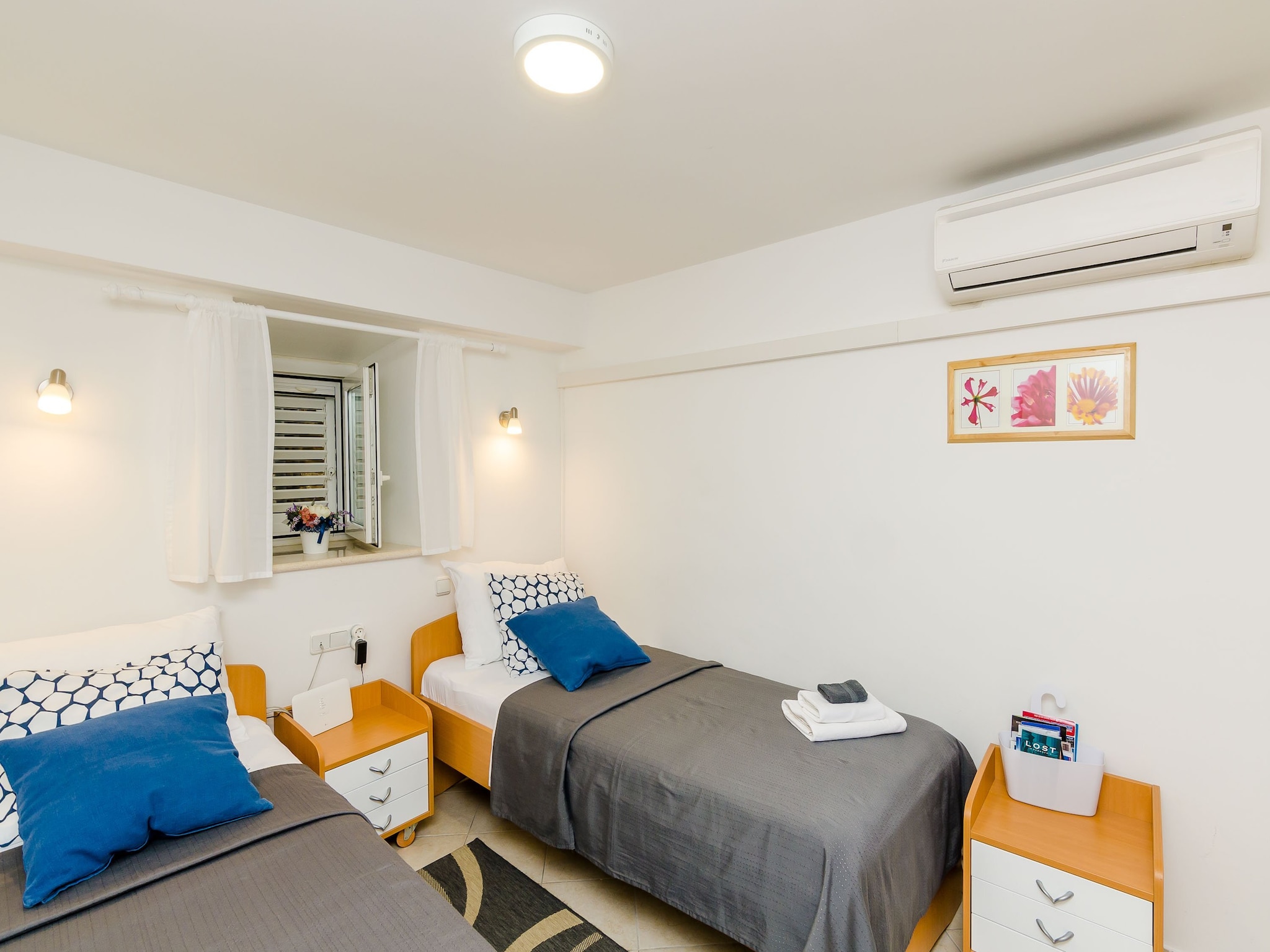 Apartmá Apartment Domix - Two Bedroom Apartment