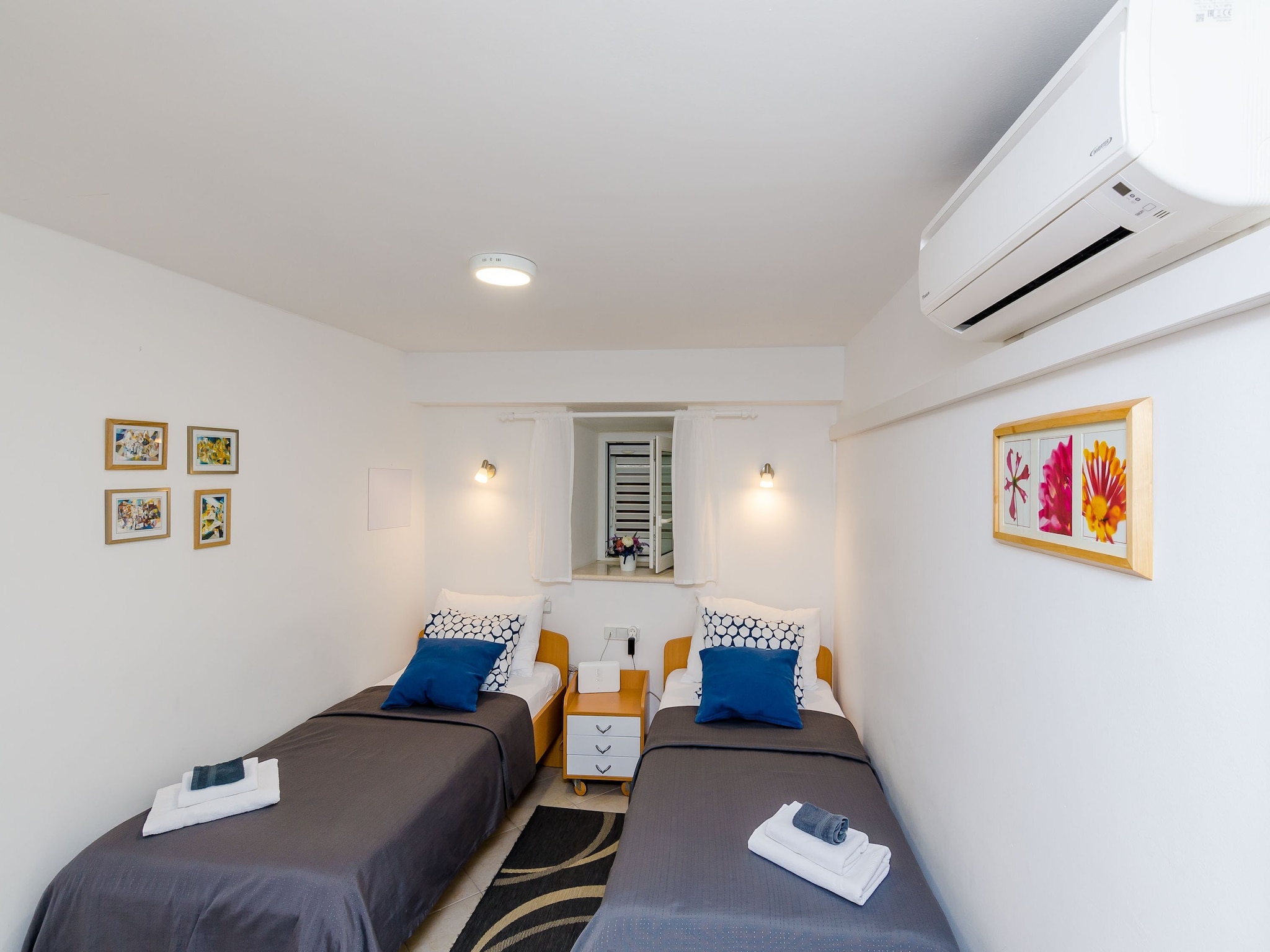 Apartmá Apartment Domix - Two Bedroom Apartment