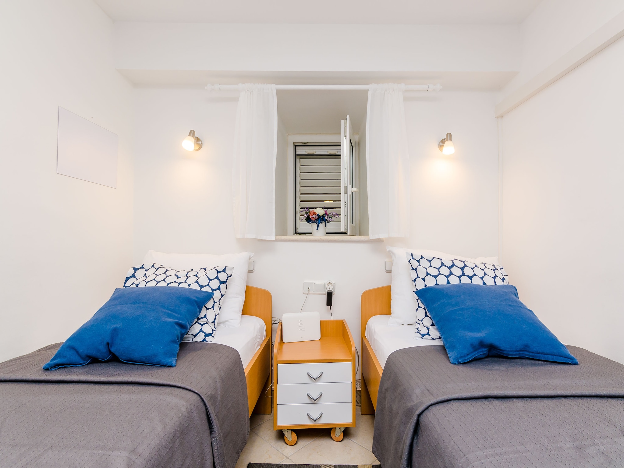Apartmá Apartment Domix - Two Bedroom Apartment
