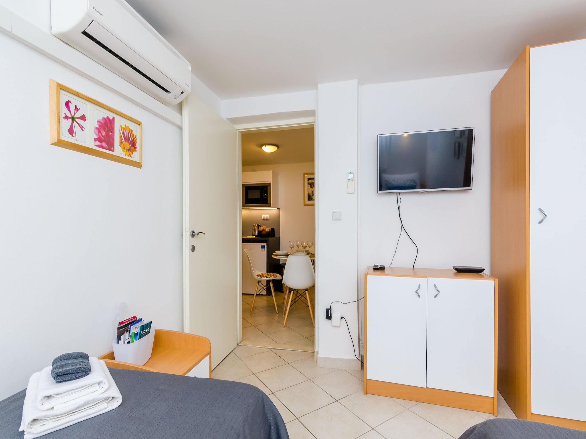 Apartmá Apartment Domix - Two Bedroom Apartment