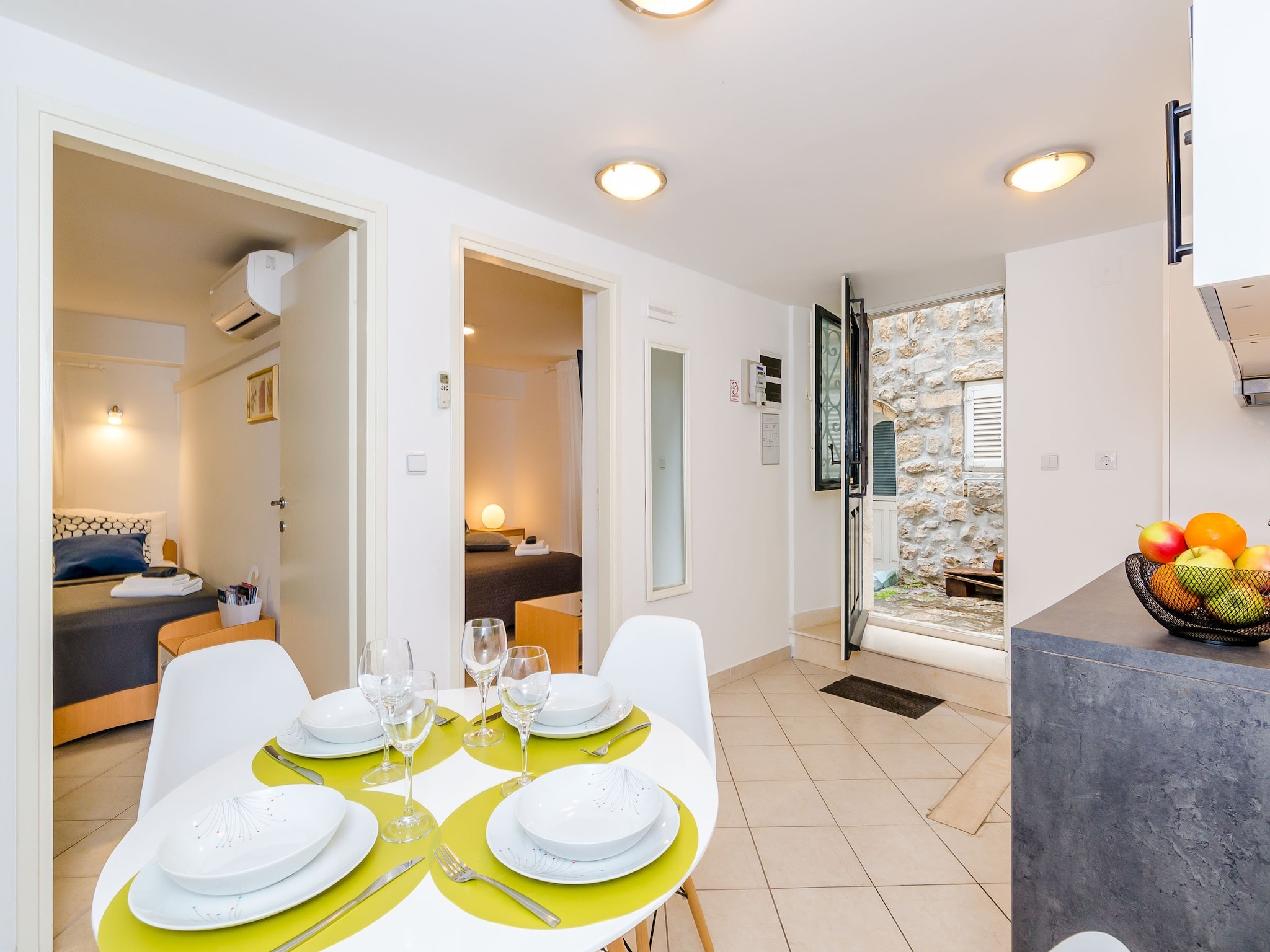 Apartmá Apartment Domix - Two Bedroom Apartment