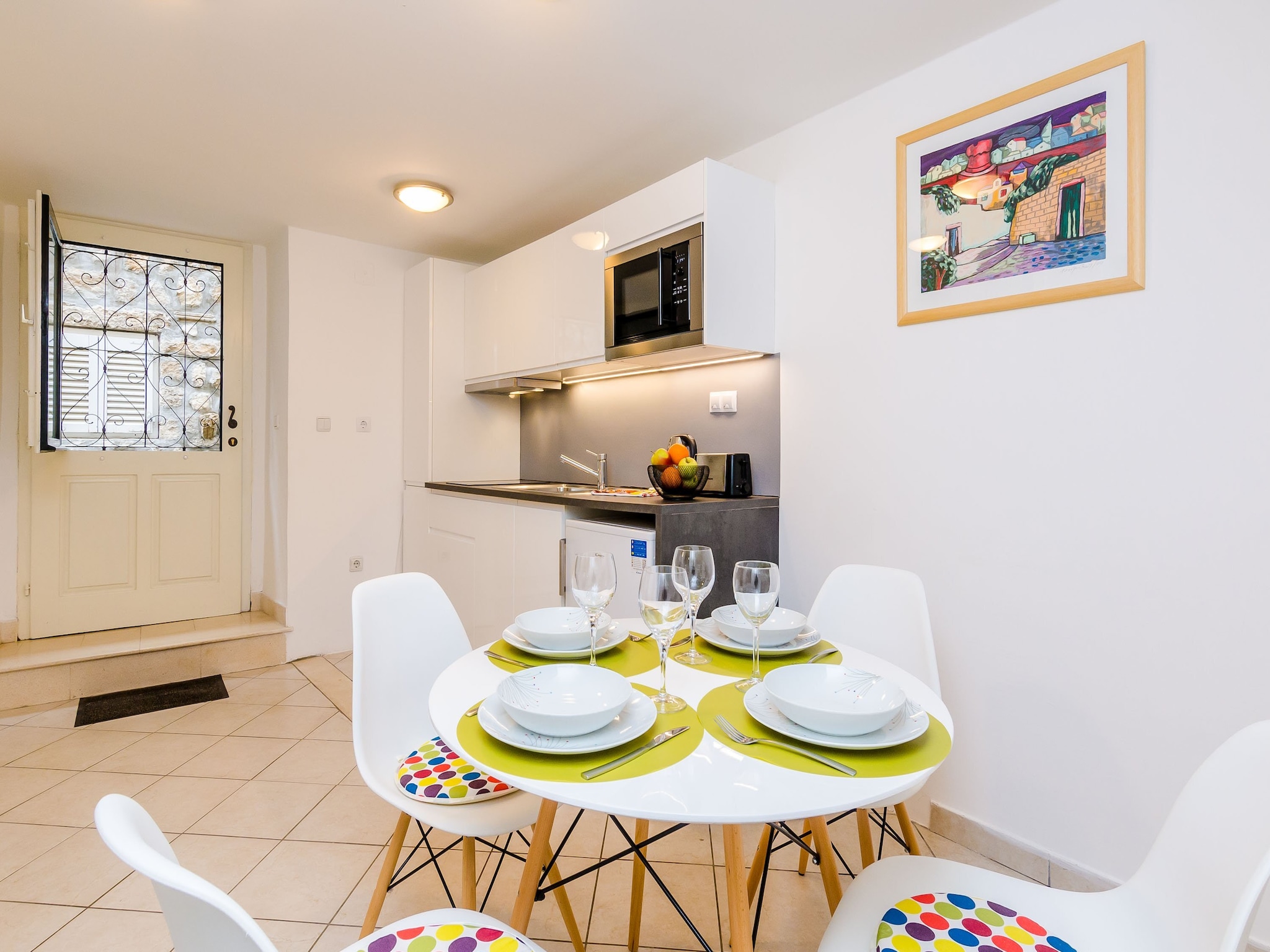 Apartmá Apartment Domix - Two Bedroom Apartment