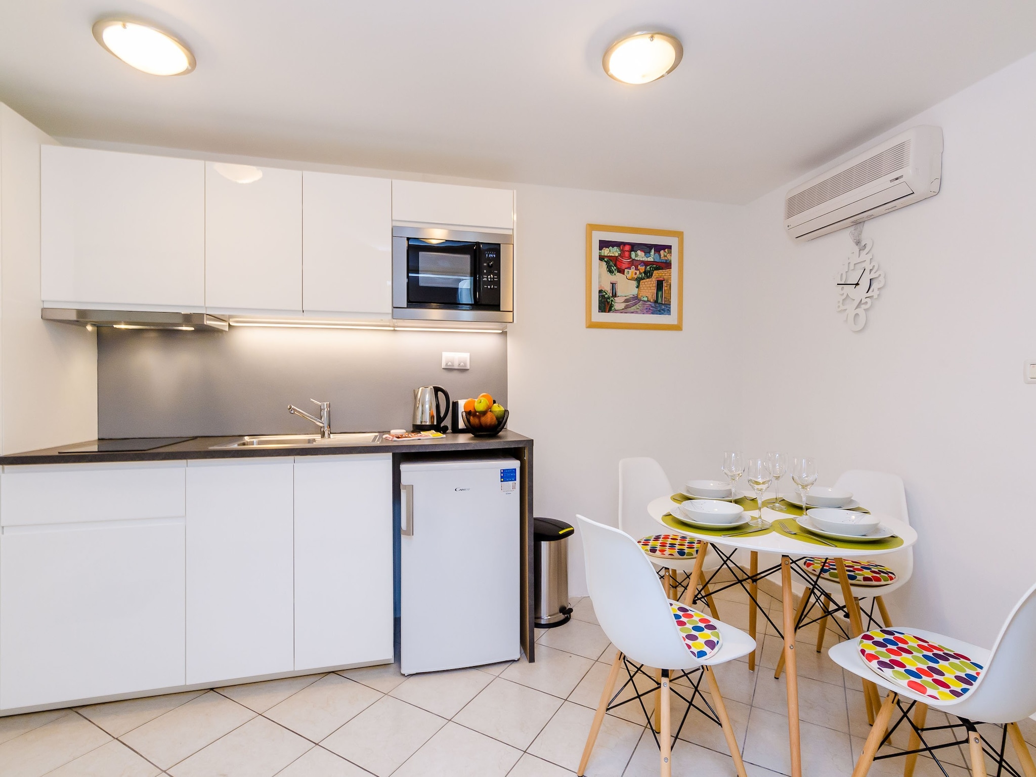 Apartmá Apartment Domix - Two Bedroom Apartment