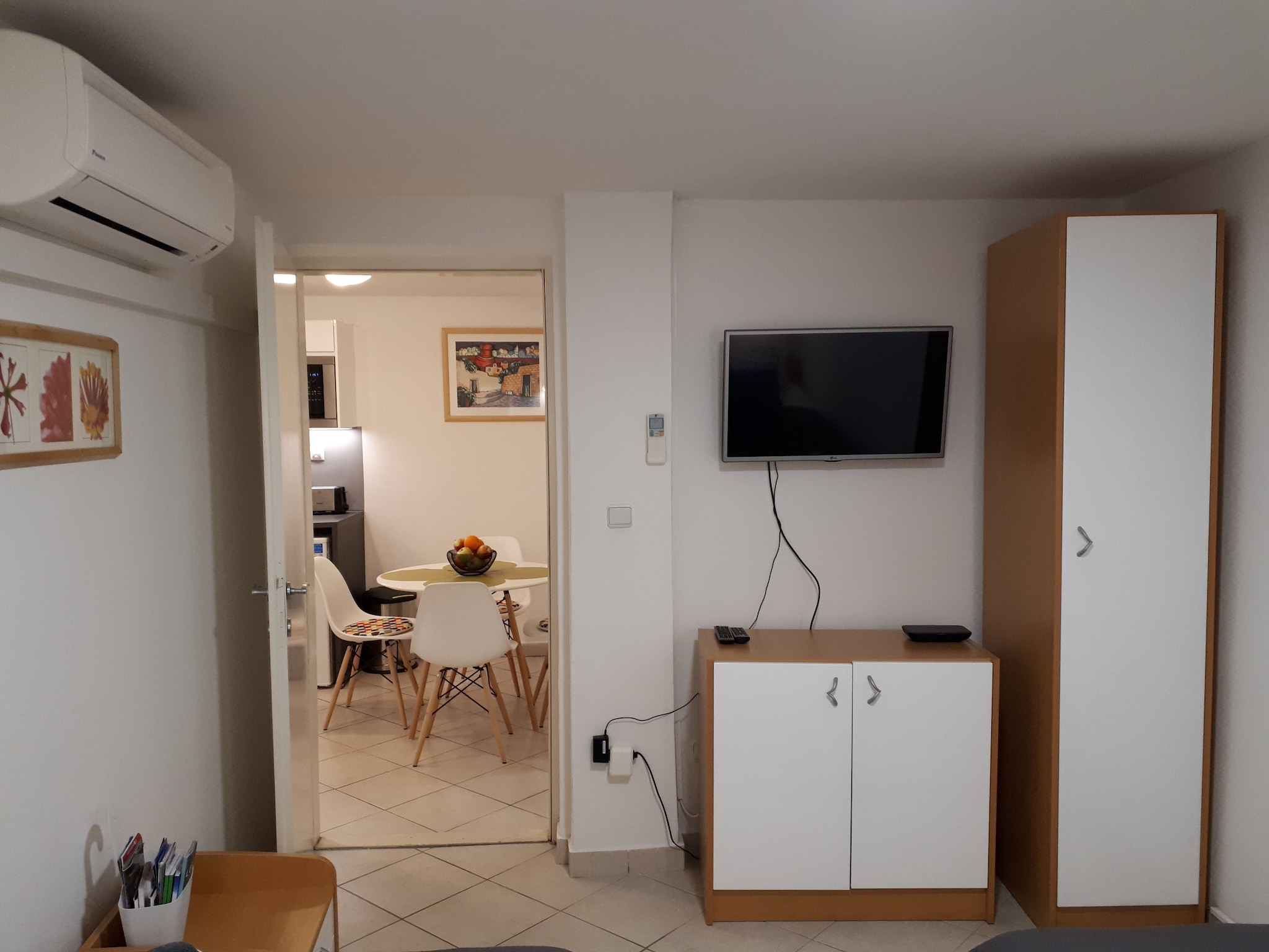 Apartmá Apartment Domix - Two Bedroom Apartment