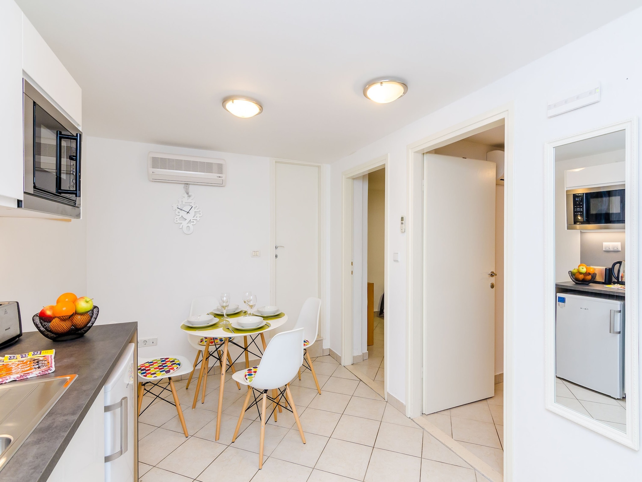 Apartmá Apartment Domix - Two Bedroom Apartment