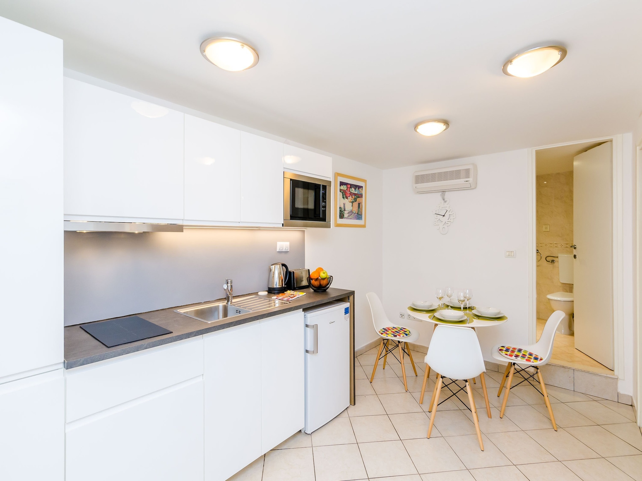 Apartmá Apartment Domix - Two Bedroom Apartment