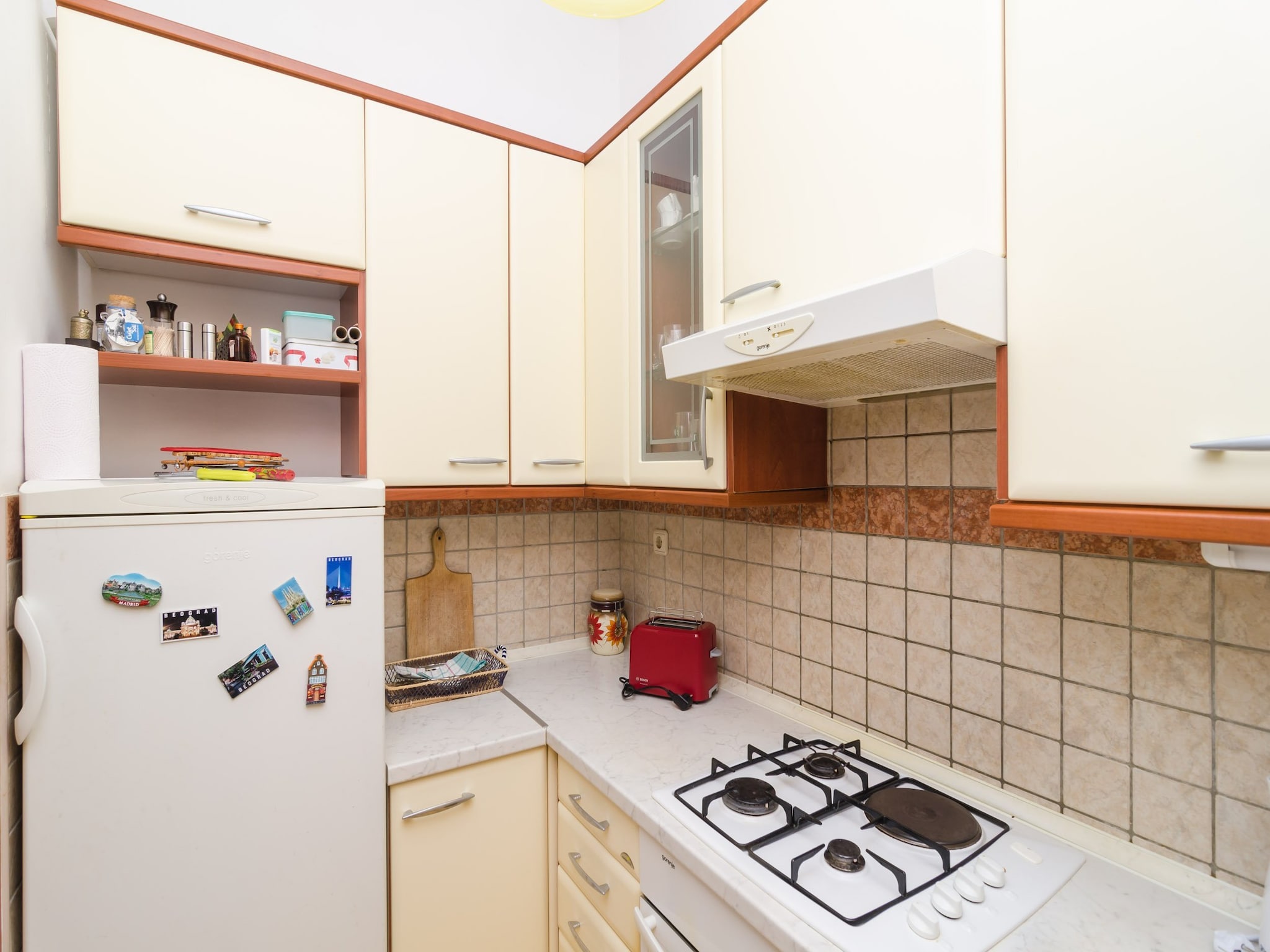 Apartmá Apartments Davor - Two Bedroom Apartment with Sea
