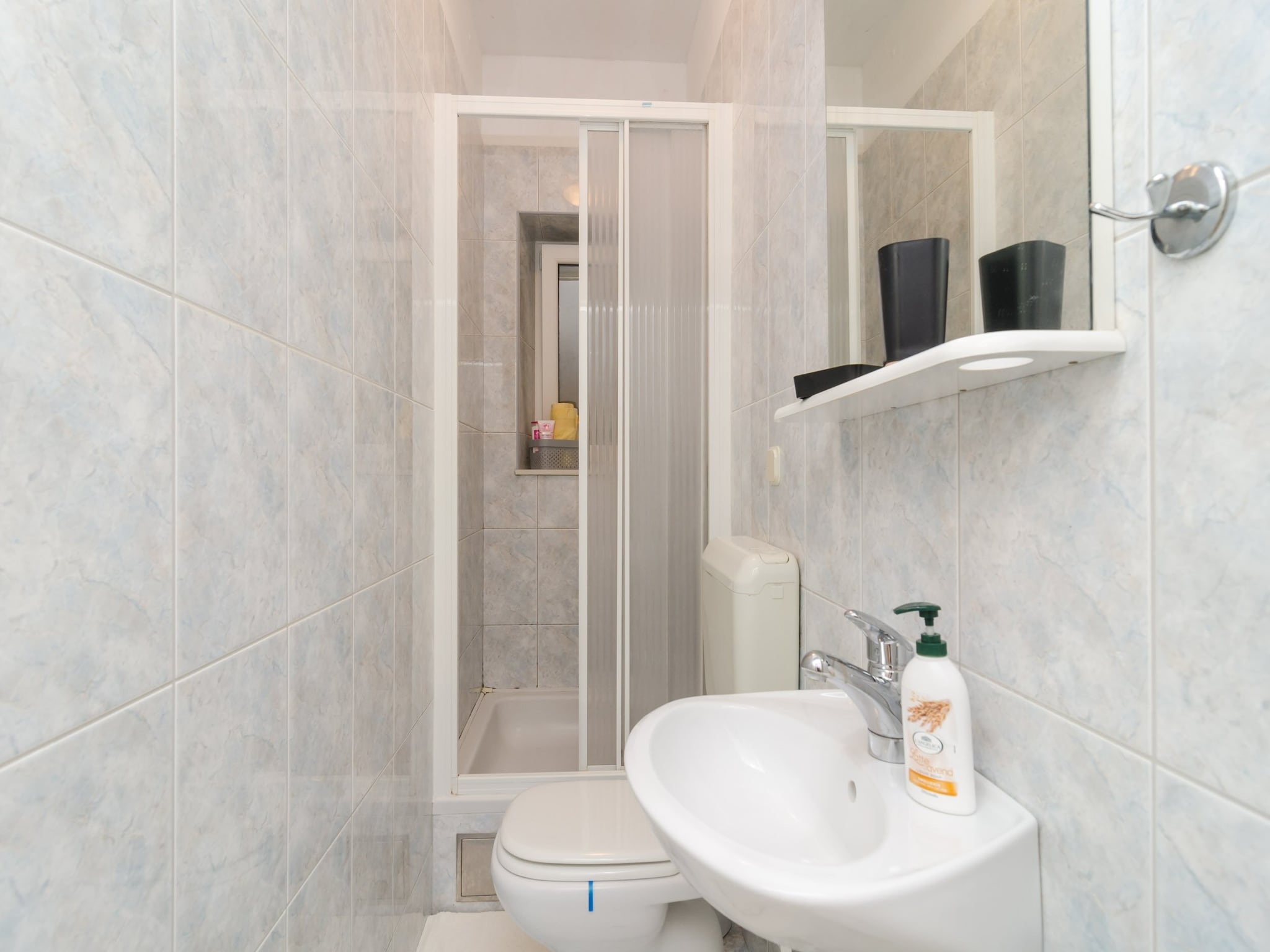 Apartmá Apartments Davor - Two Bedroom Apartment with Sea