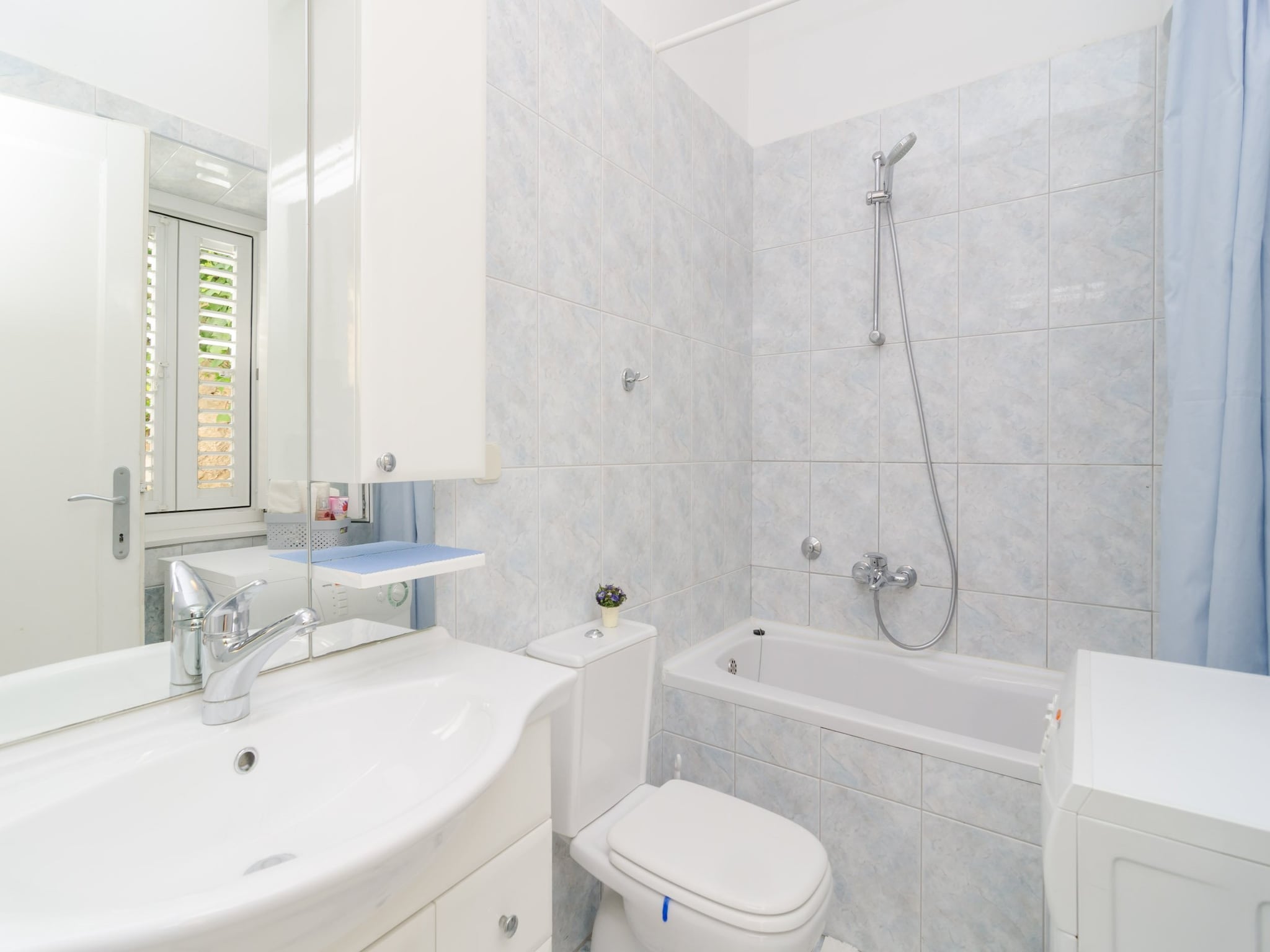 Apartmá Apartments Davor - Two Bedroom Apartment with Sea