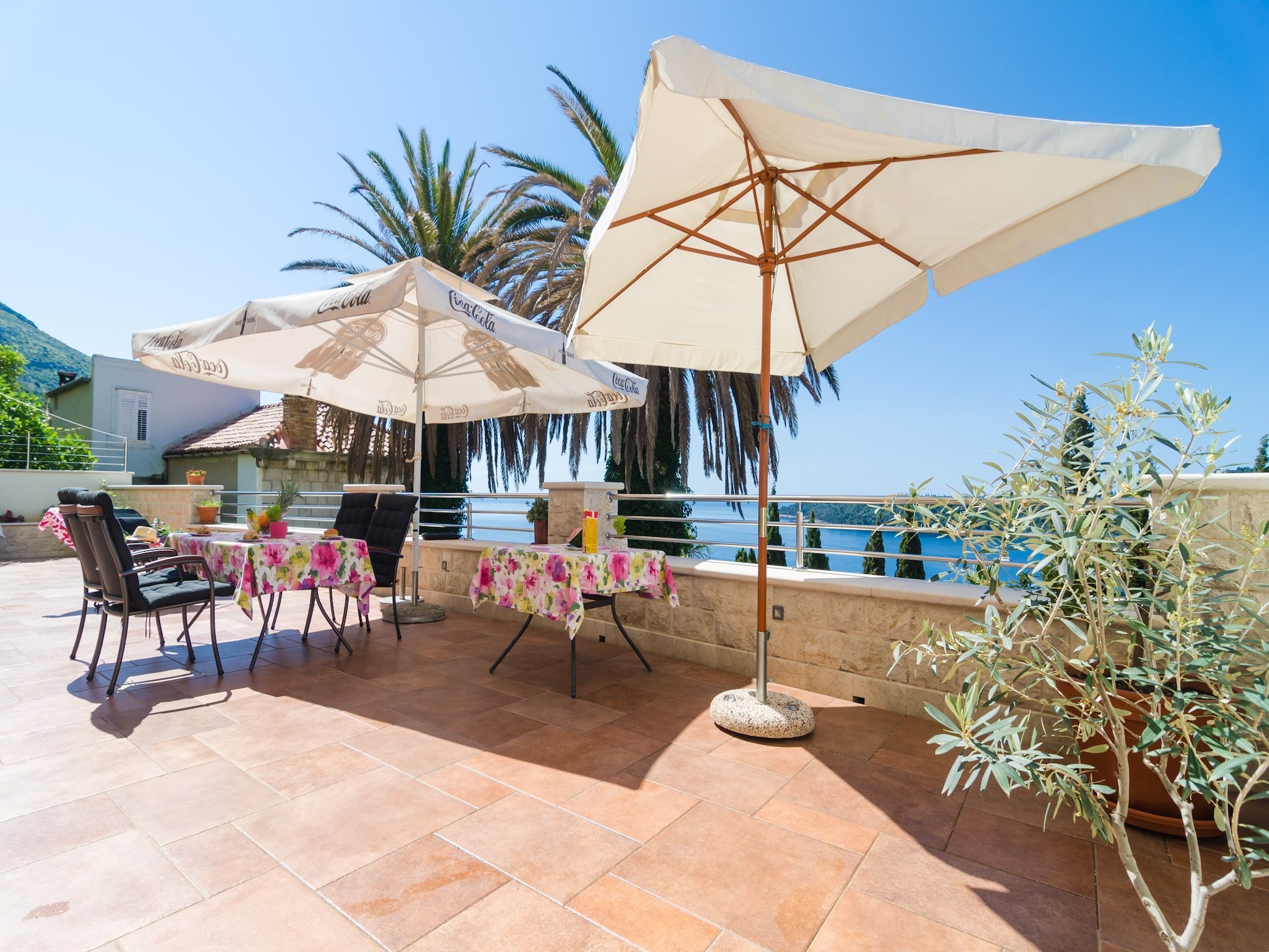 Apartmá Apartments Davor - Two Bedroom Apartment with Sea