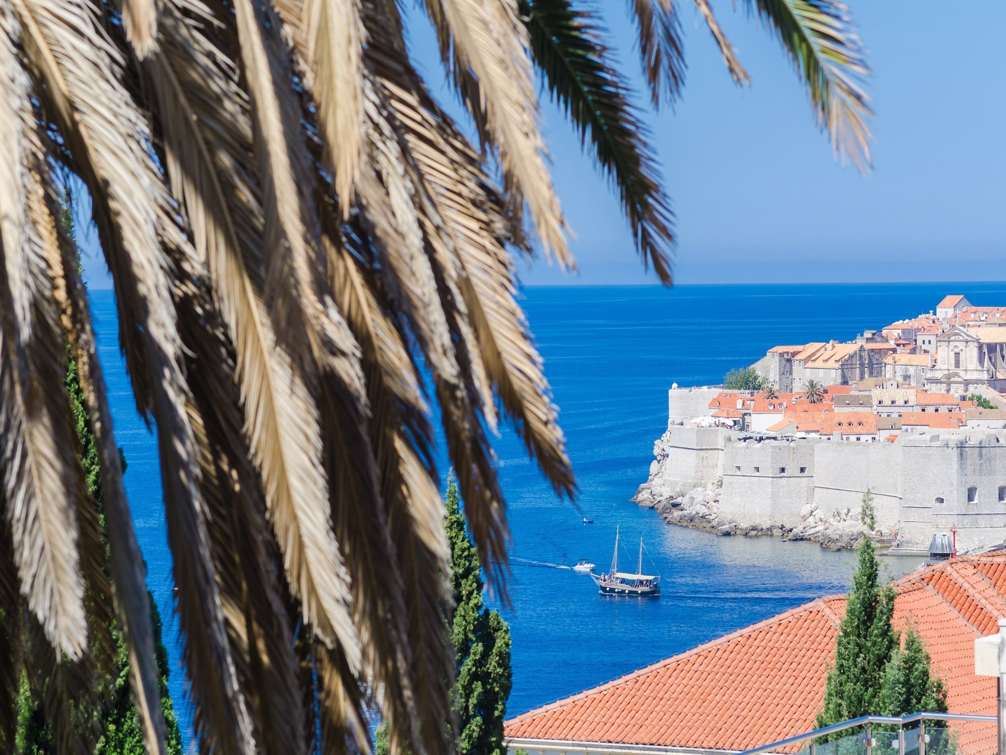 Apartmá Apartments Davor - Two Bedroom Apartment with Sea