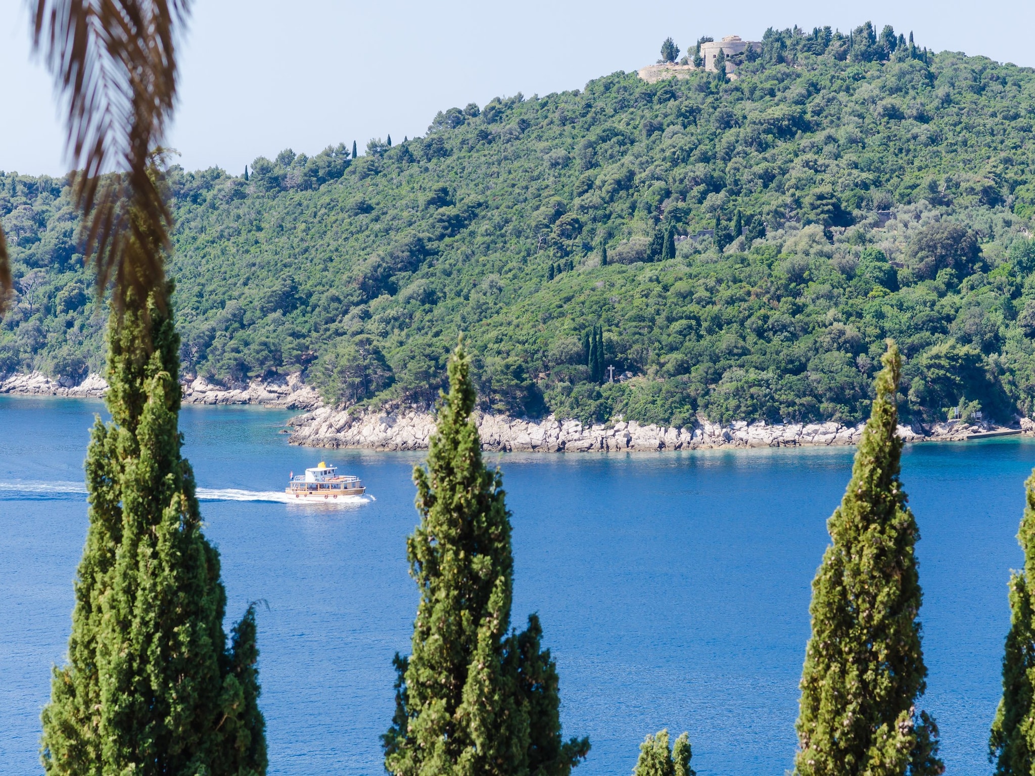 Apartmá Apartments Davor - Two Bedroom Apartment with Sea