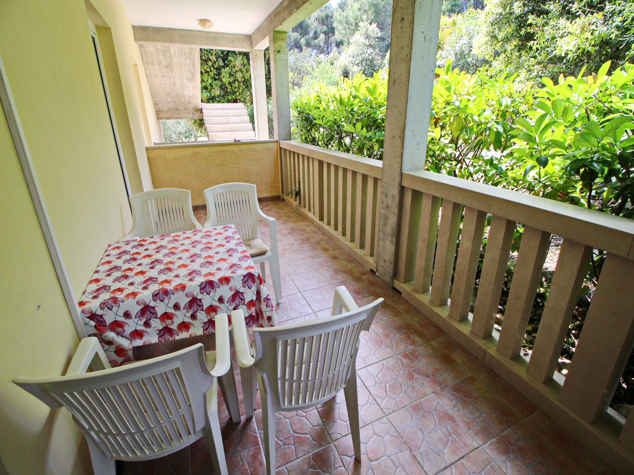 Apartmá Apartments Veselka, Lumbarda  - One Bedroom Apartm