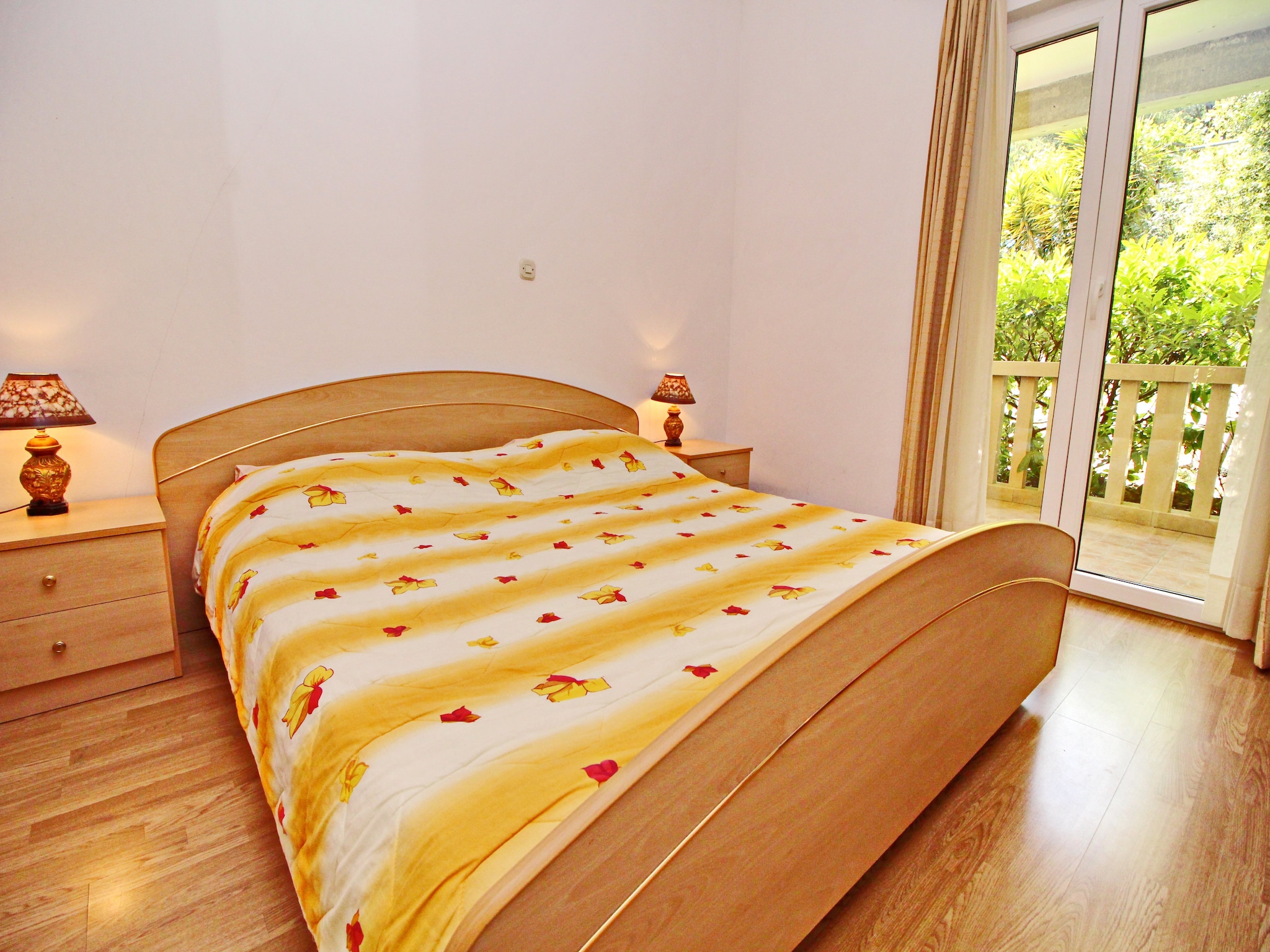 Apartmá Apartments Veselka, Lumbarda  - One Bedroom Apartm