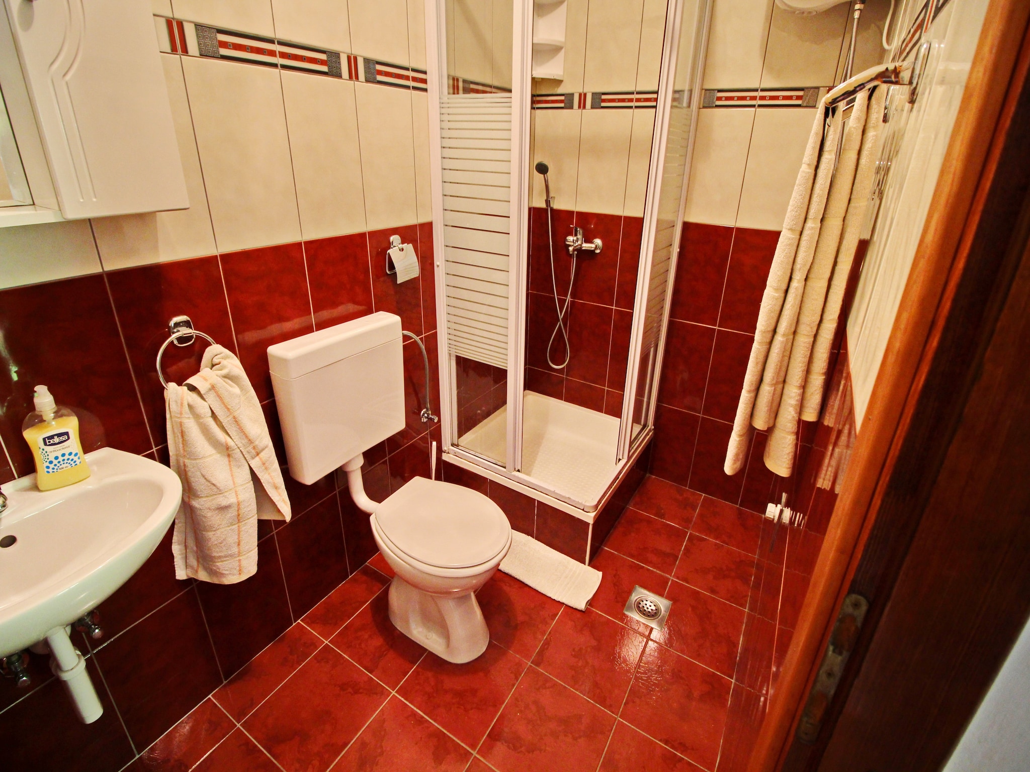 Apartmá Apartments Veselka, Lumbarda  - One Bedroom Apartm