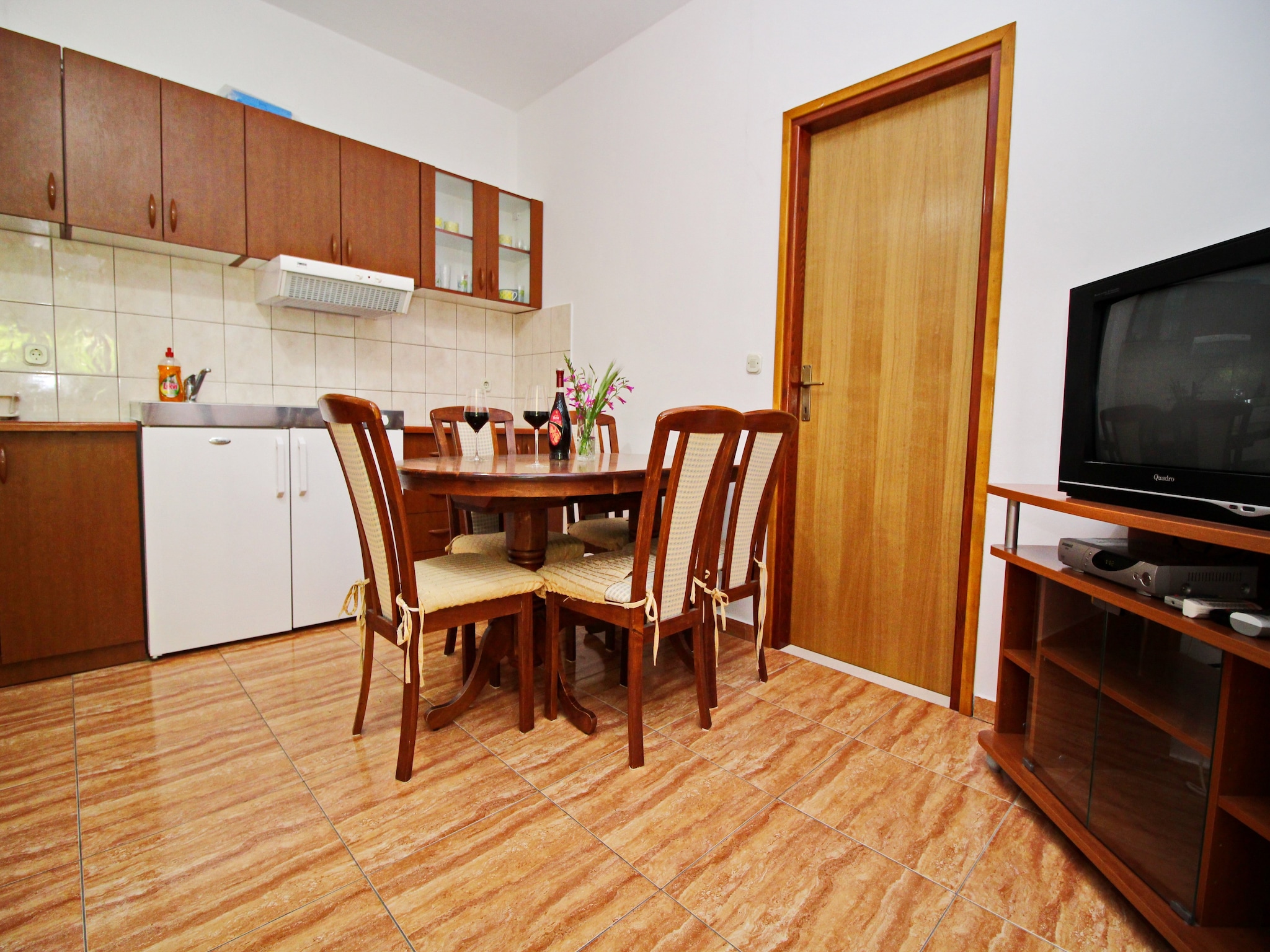 Apartmá Apartments Veselka, Lumbarda  - One Bedroom Apartm
