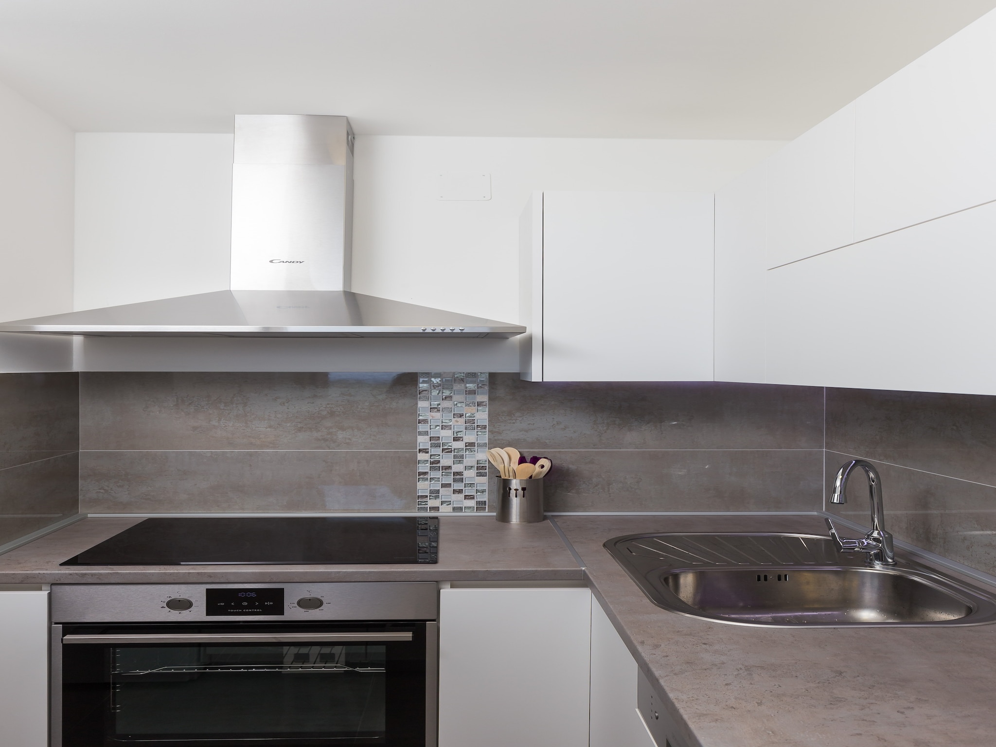 Apartmá Apartment H&D - Two Bedroom Apartment with Balcony