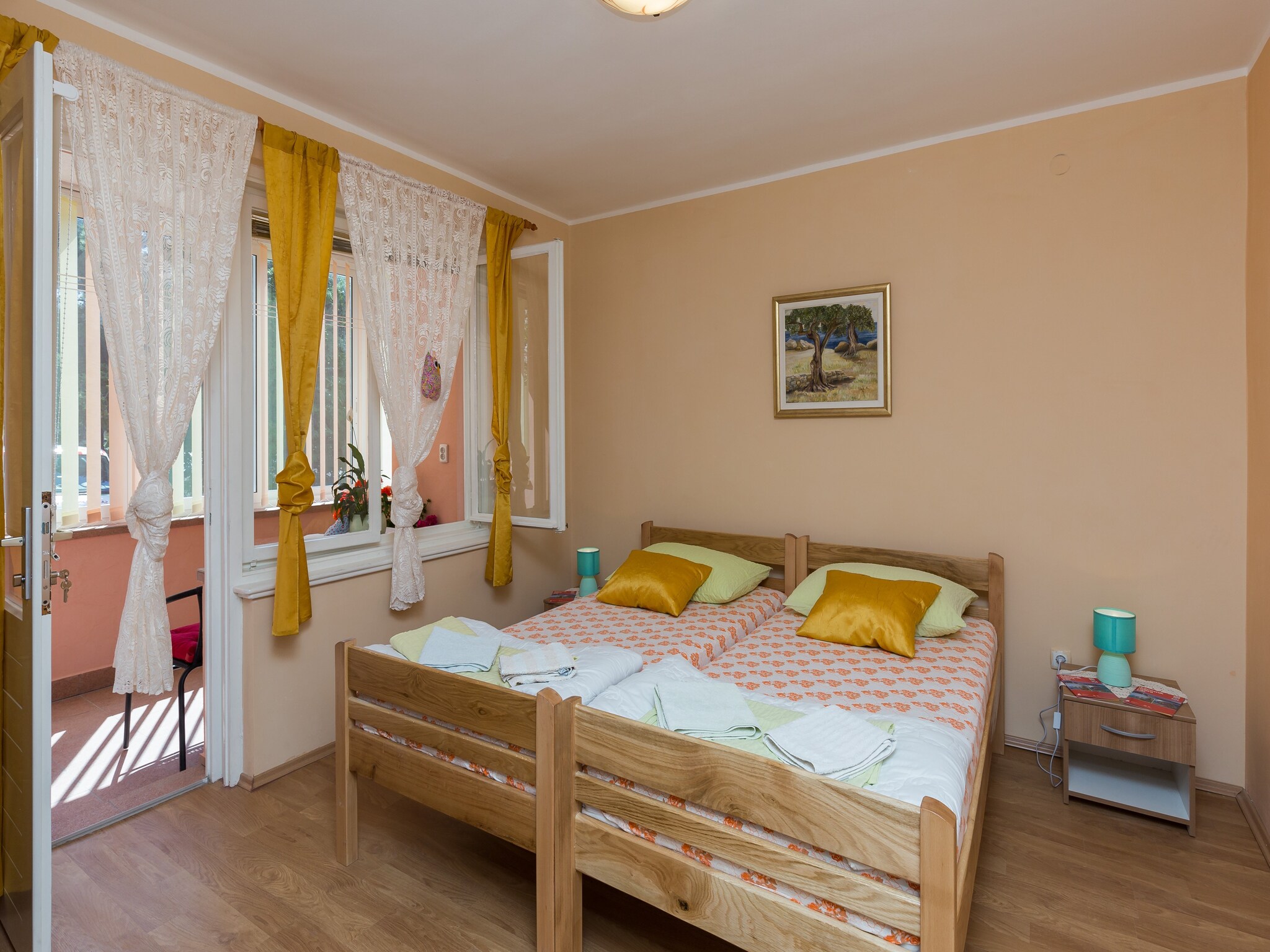 Apartmá Apartment Lolo - Two Bedroom Apartment with Loggia