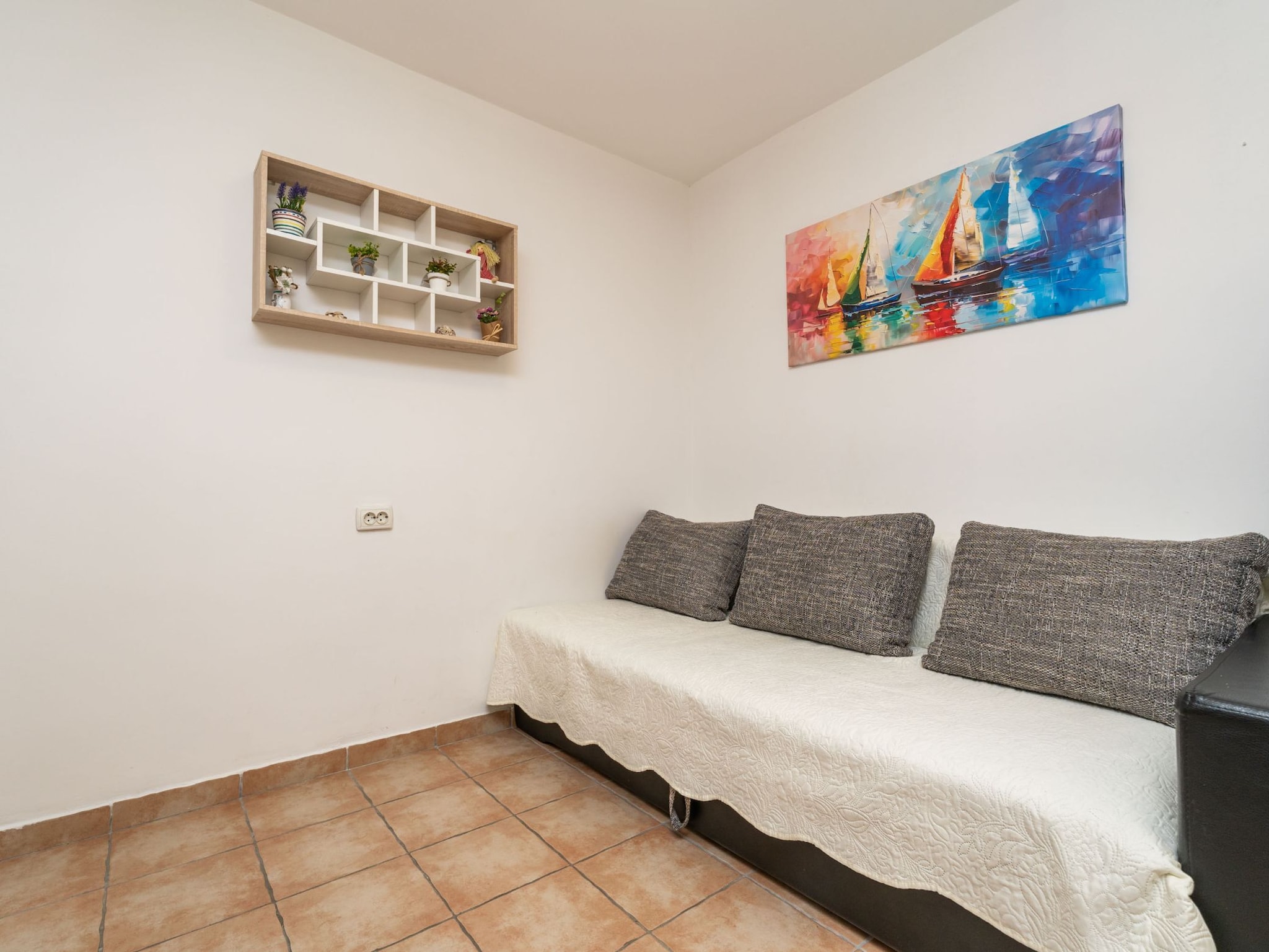 Apartmá Apartment Lolo - Two Bedroom Apartment with Loggia