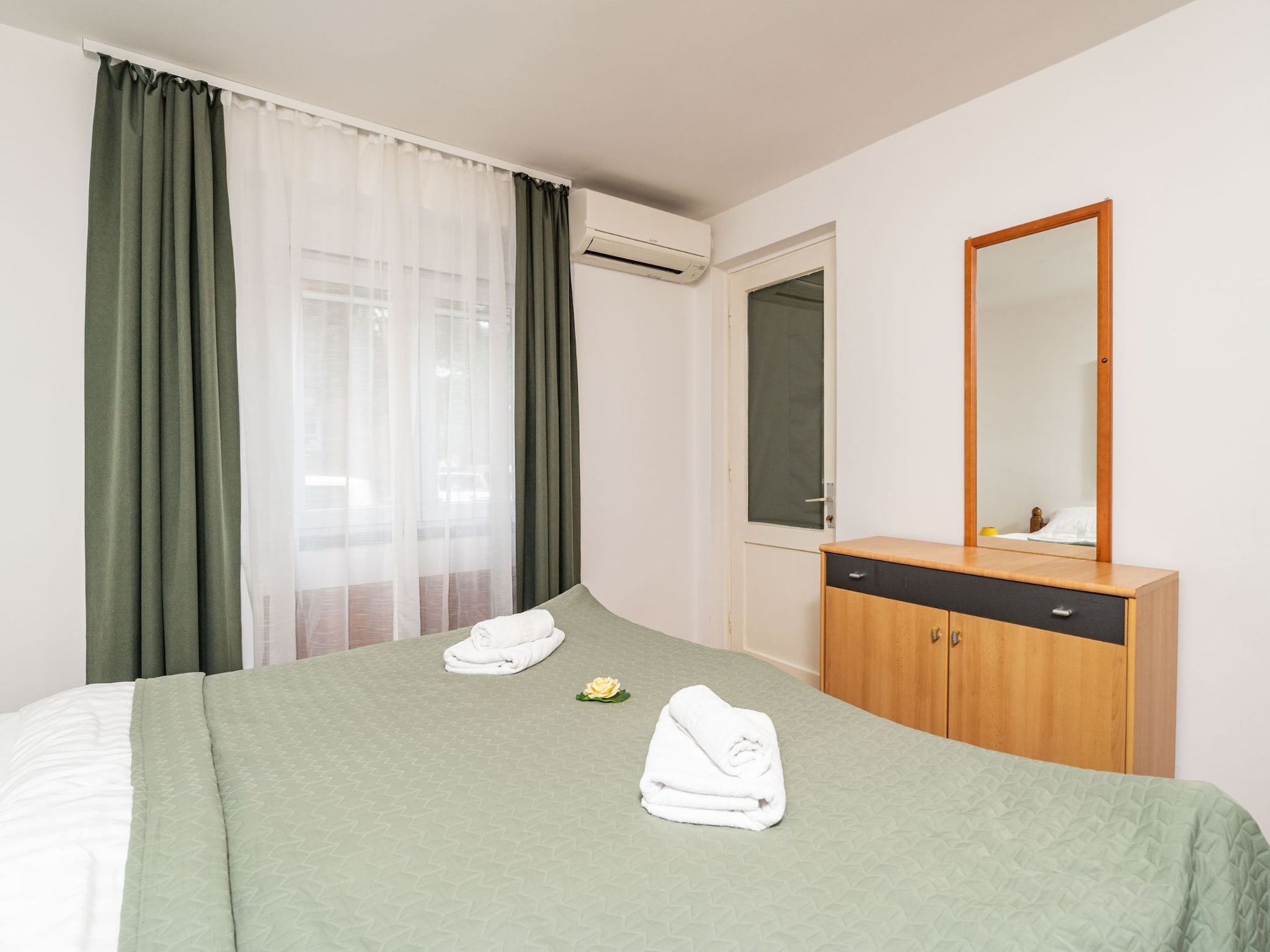 Apartmá Apartment Lolo - Two Bedroom Apartment with Loggia