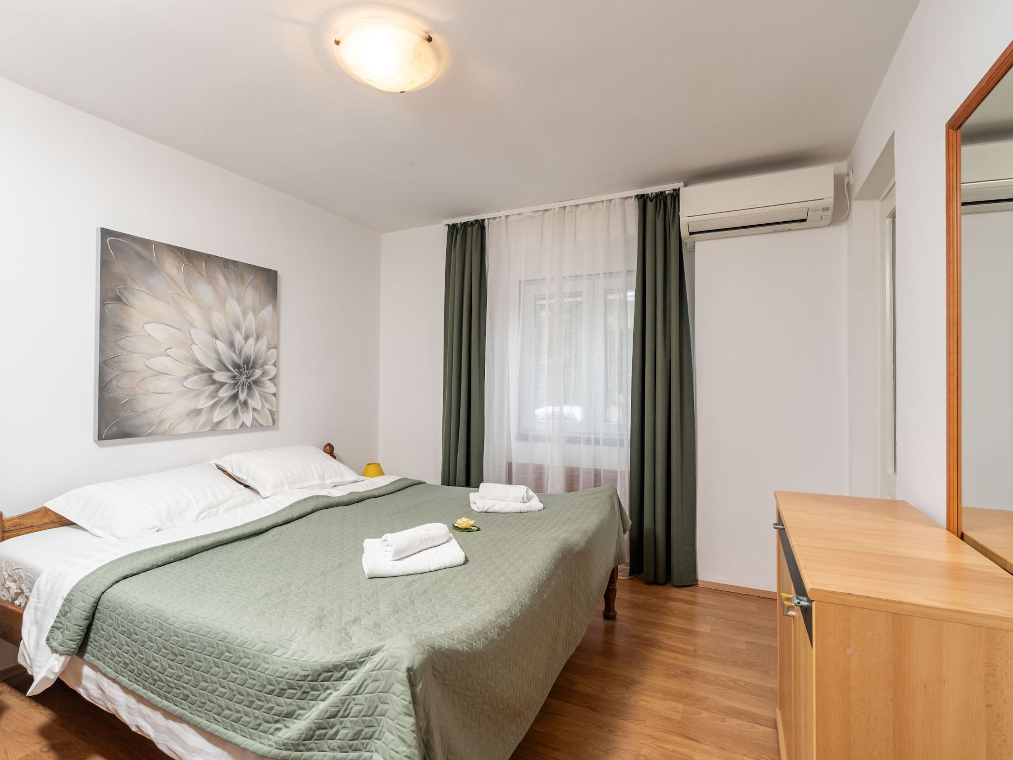 Apartmá Apartment Lolo - Two Bedroom Apartment with Loggia