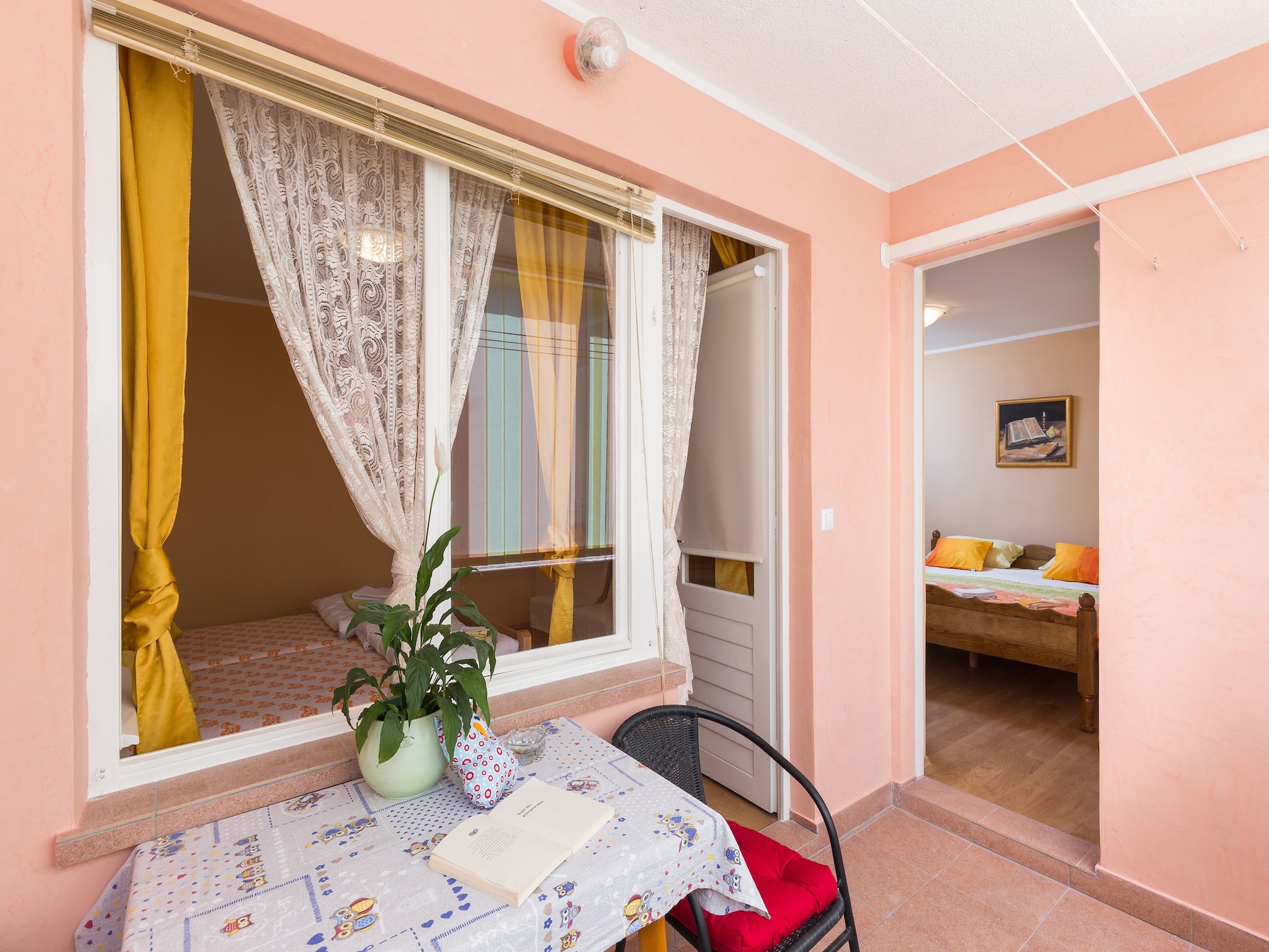 Apartmá Apartment Lolo - Two Bedroom Apartment with Loggia