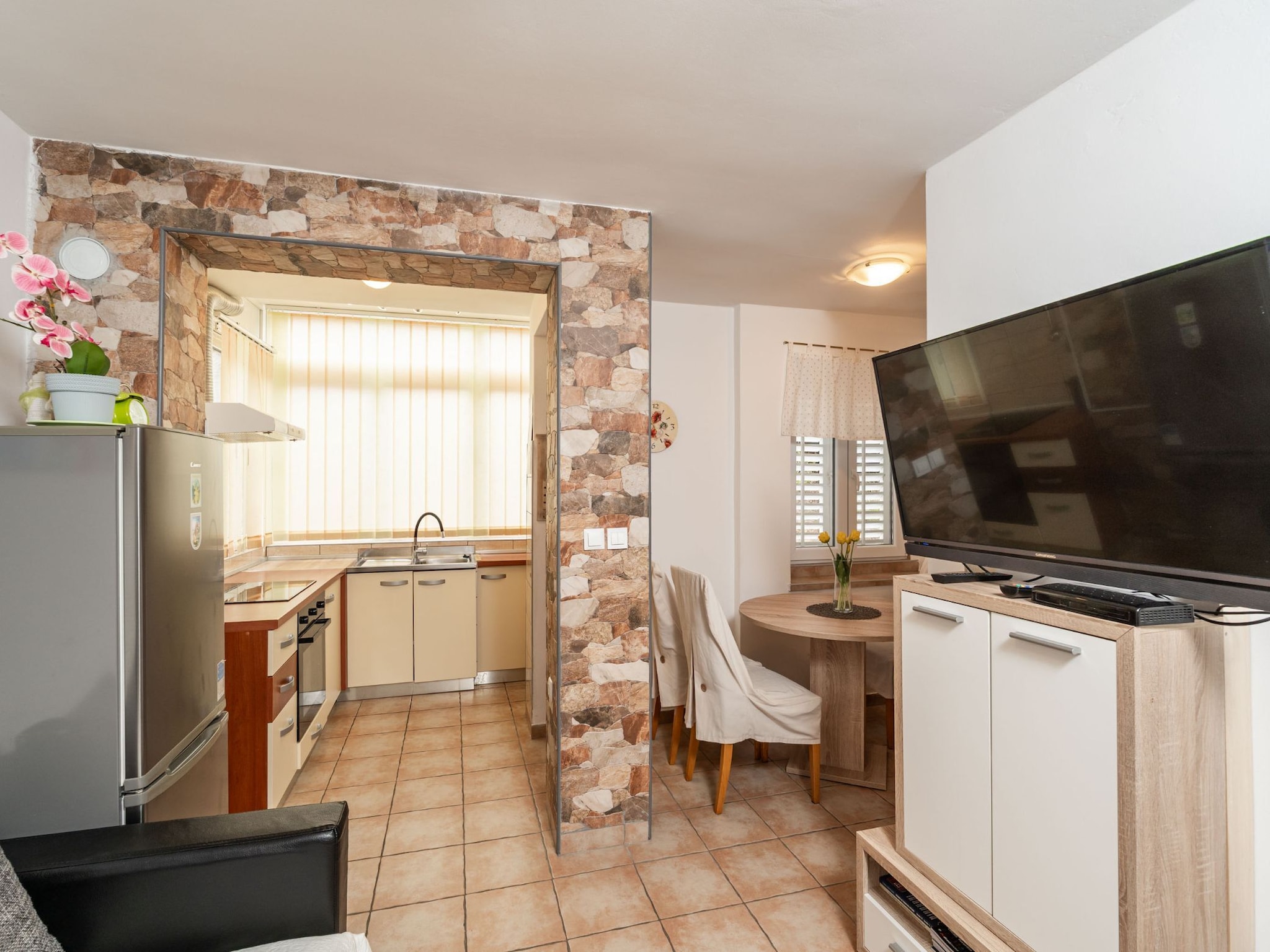 Apartmá Apartment Lolo - Two Bedroom Apartment with Loggia