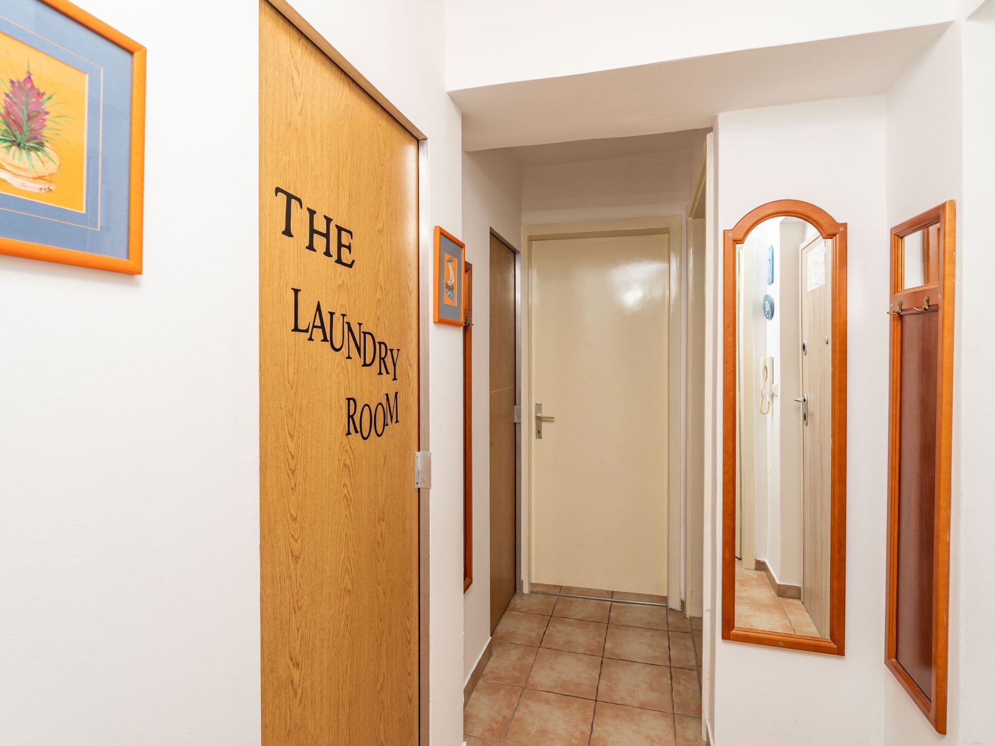 Apartmá Apartment Lolo - Two Bedroom Apartment with Loggia