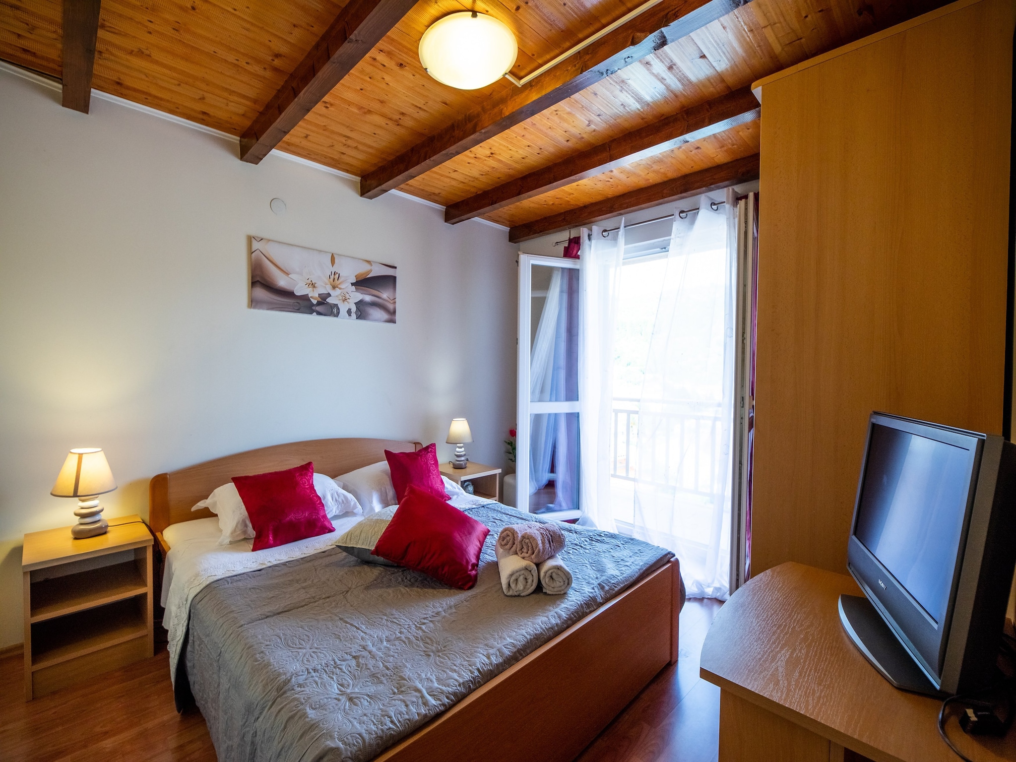 Apartmá Apartment Maja's Style - Two Bedroom Apartment wit