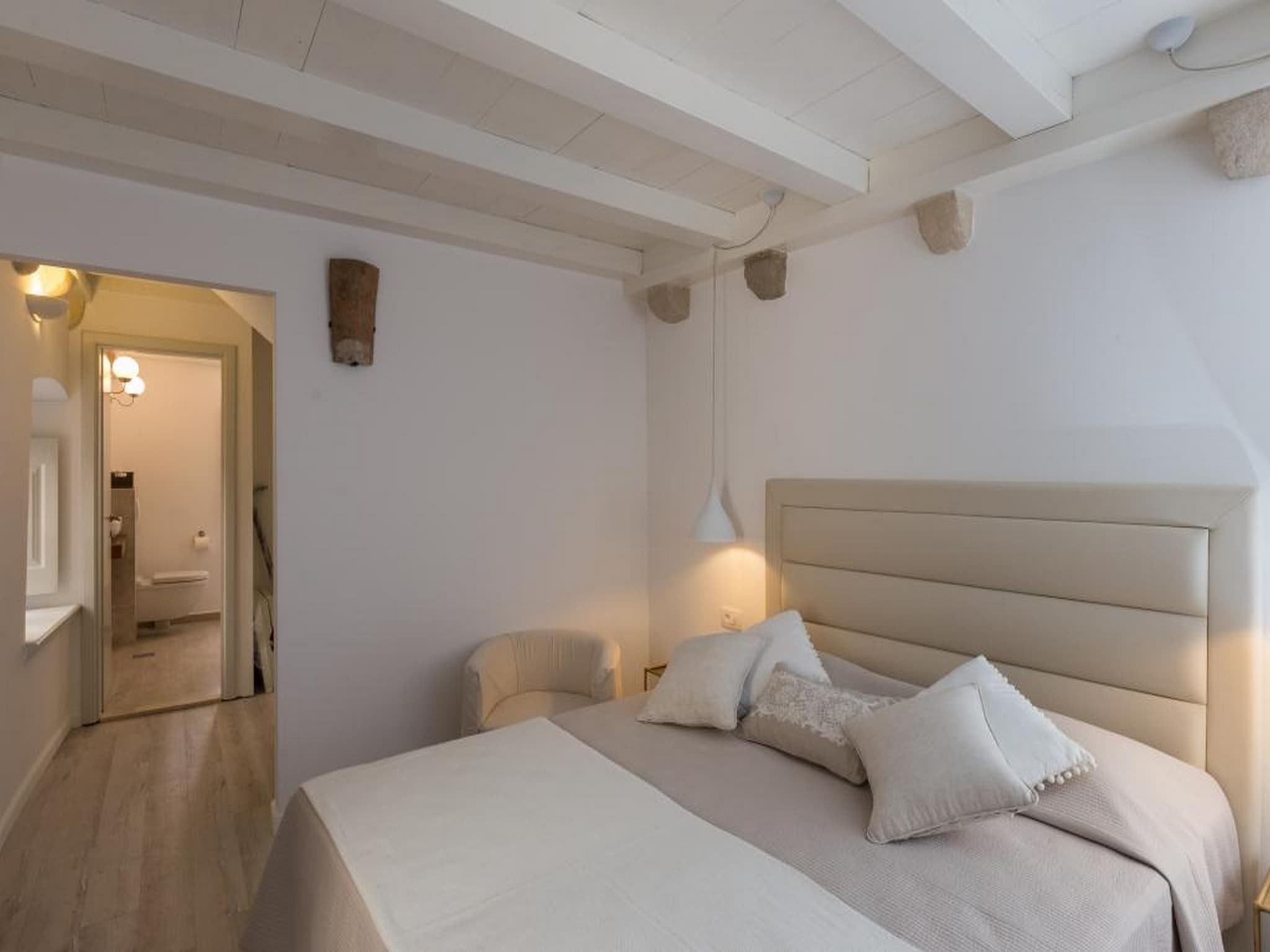 Apartmá Dubrovnik Sweet House - Deluxe Double Room with Te