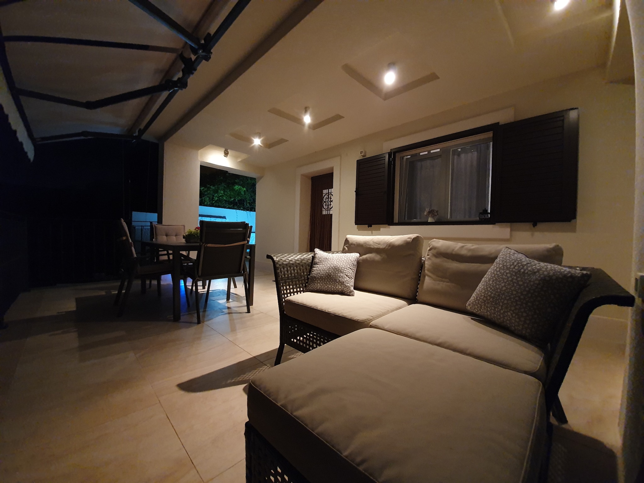Dům Villa Sofija - Three Bedroom Villa with Terrace an