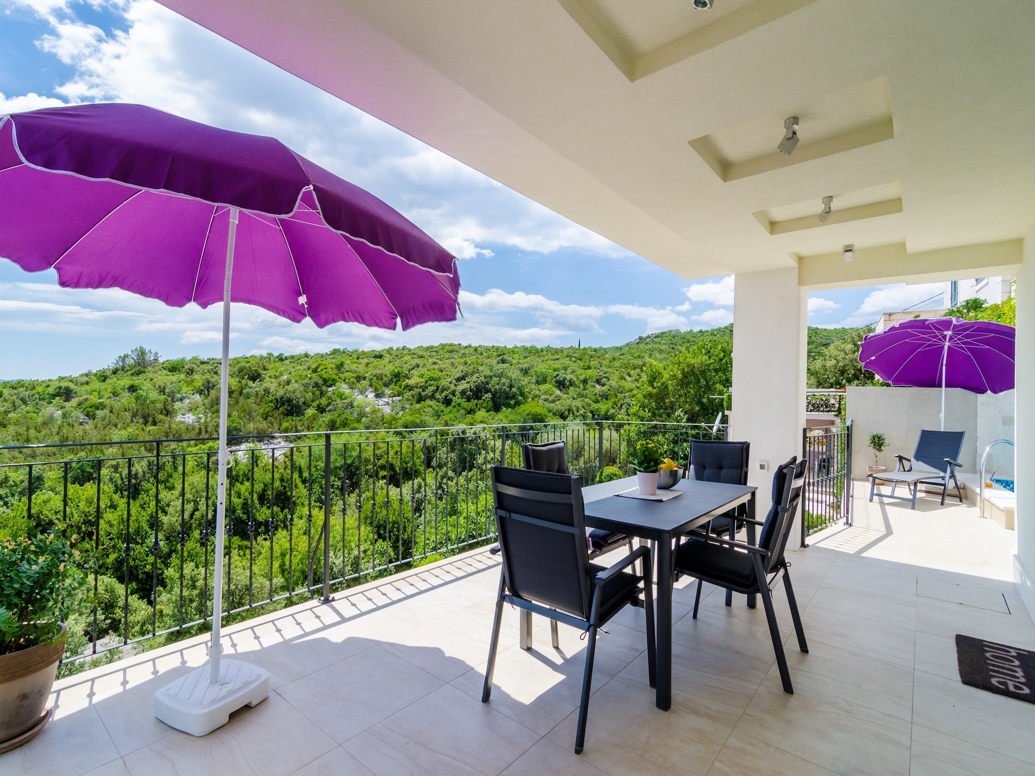 Dům Villa Sofija - Three Bedroom Villa with Terrace an