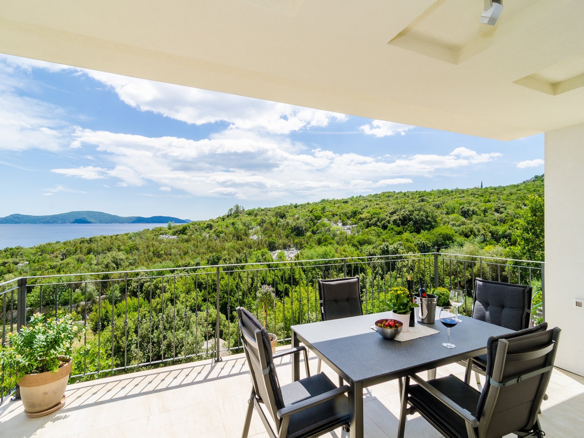 Dům Villa Sofija - Three Bedroom Villa with Terrace an